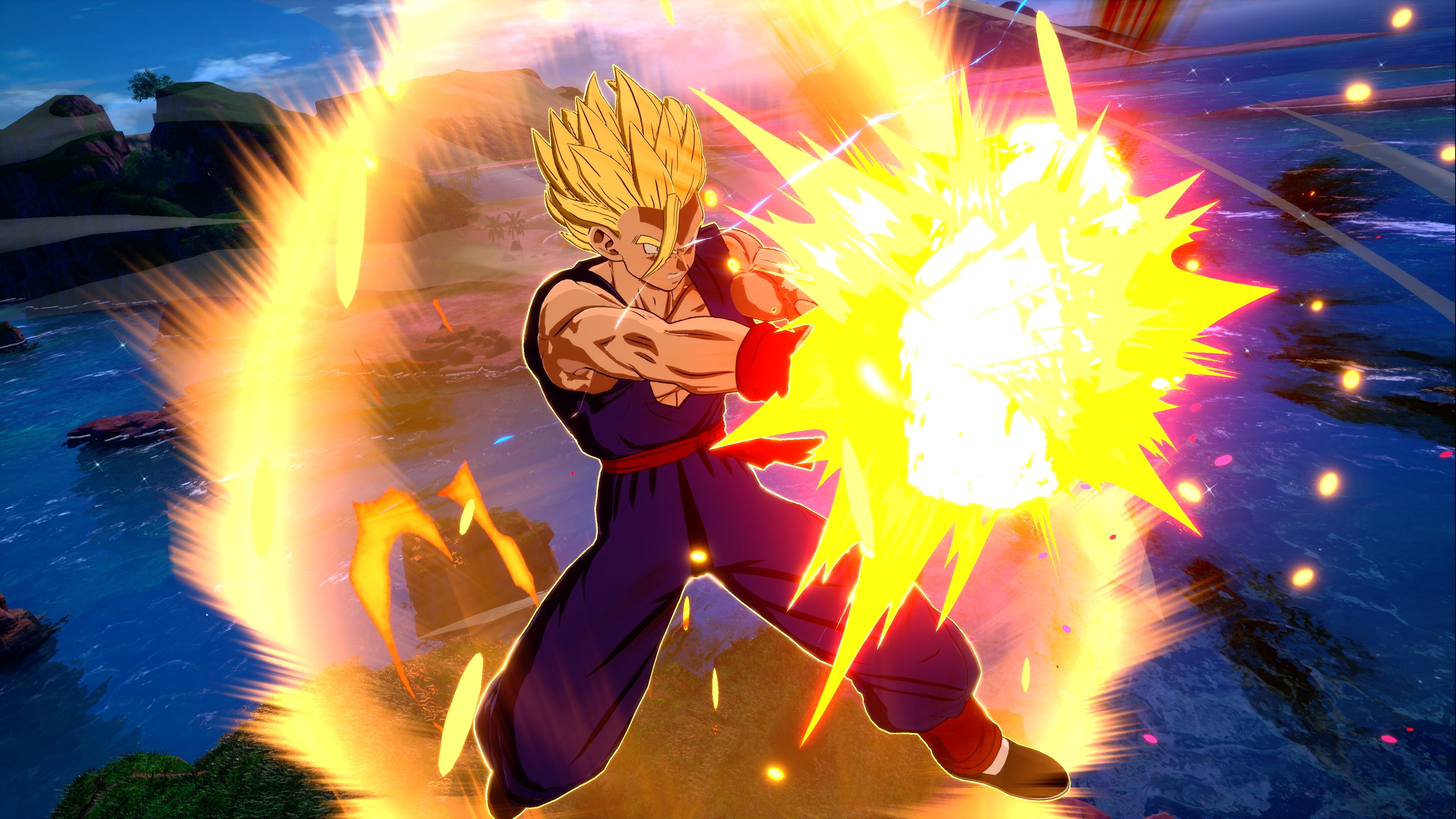 Dragon Ball Sparking Zero : éditions spéciales, Season Pass et un petit mot sur le split-screen