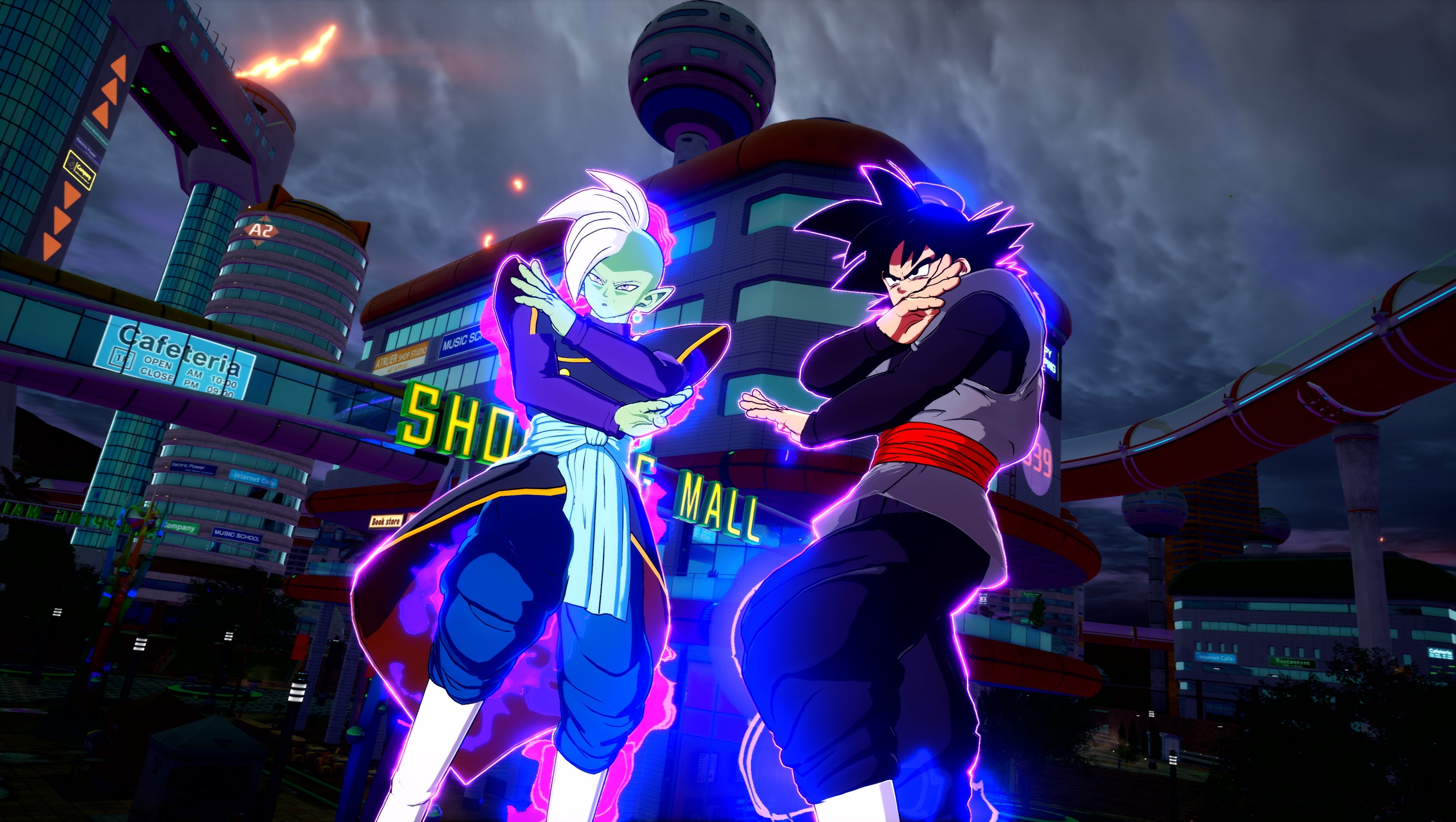 Dragon Ball Sparking Zero : éditions spéciales, Season Pass et un petit mot sur le split-screen
