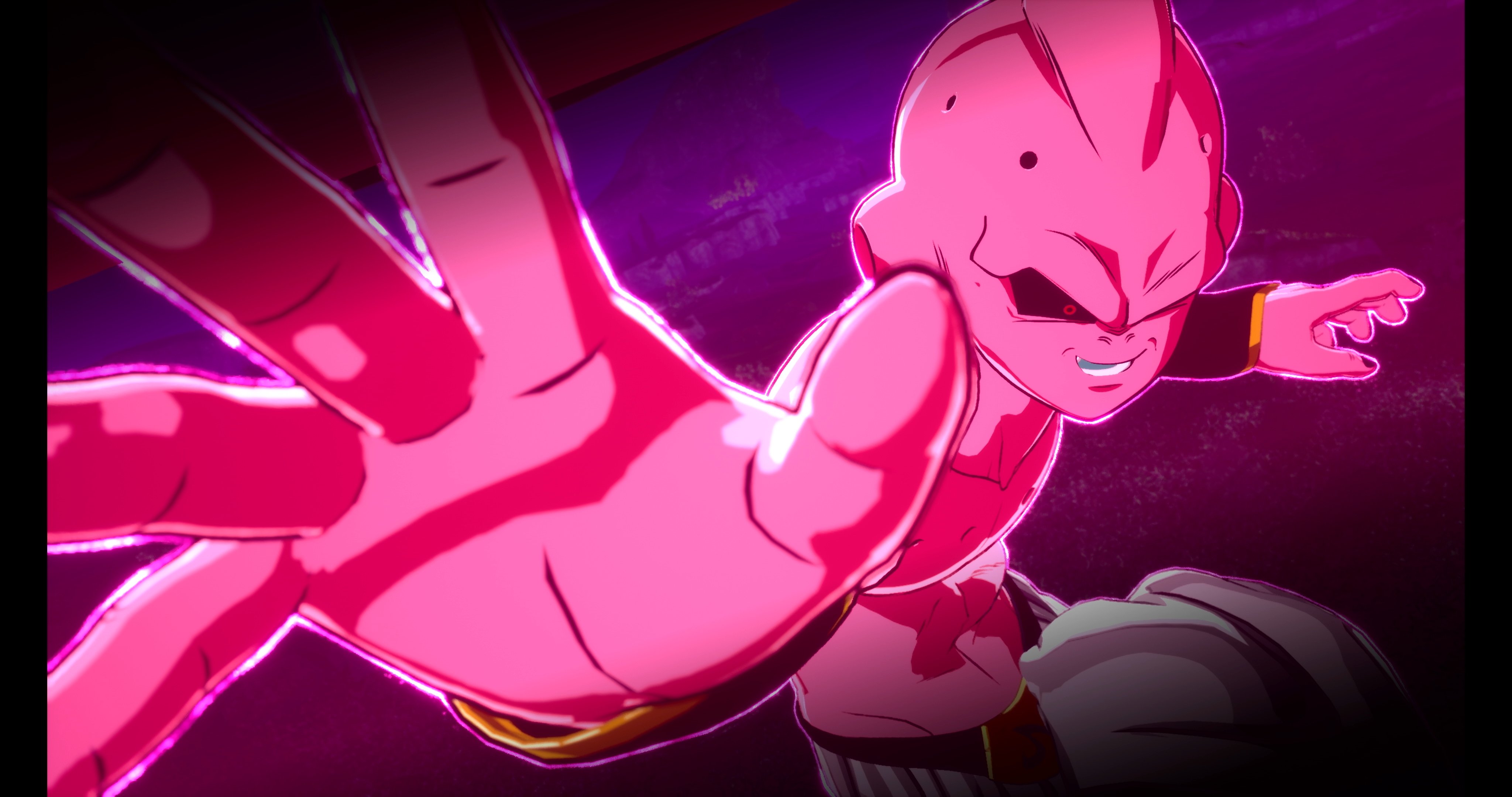 Dragon Ball Sparking Zero : trailer de la saga Buu