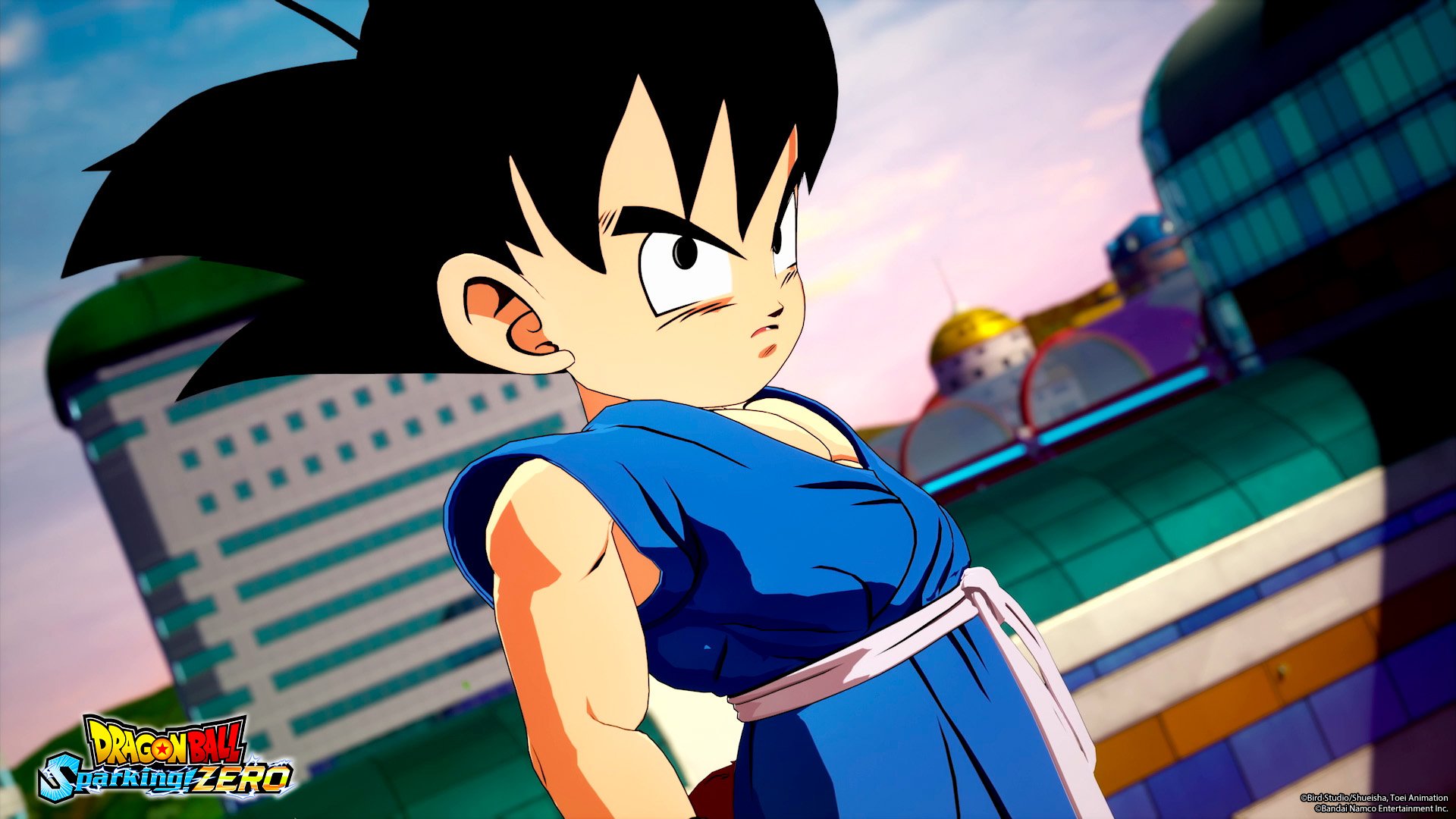 Dragon Ball Sparking Zero : le nouveau trailer qui confirme les persos DBGT