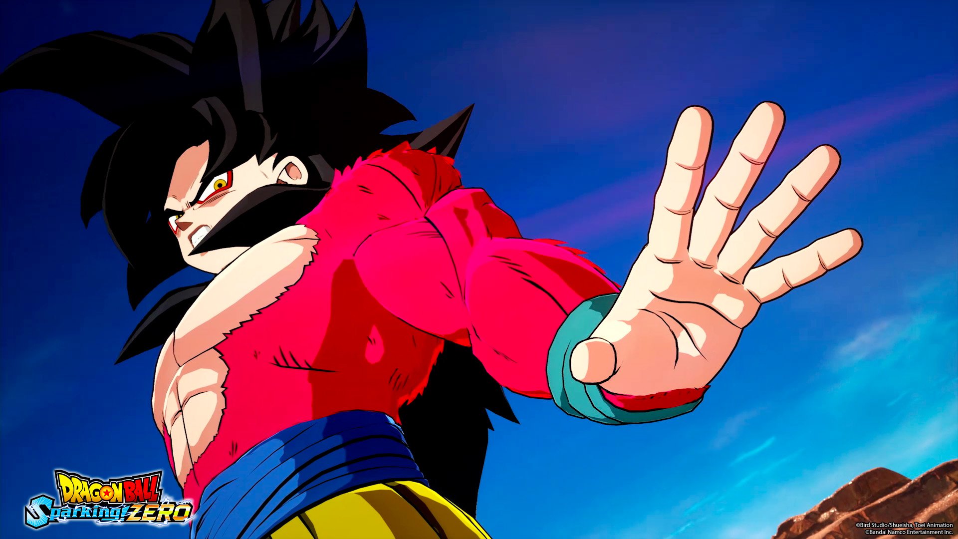 Dragon Ball Sparking Zero : le nouveau trailer qui confirme les persos DBGT