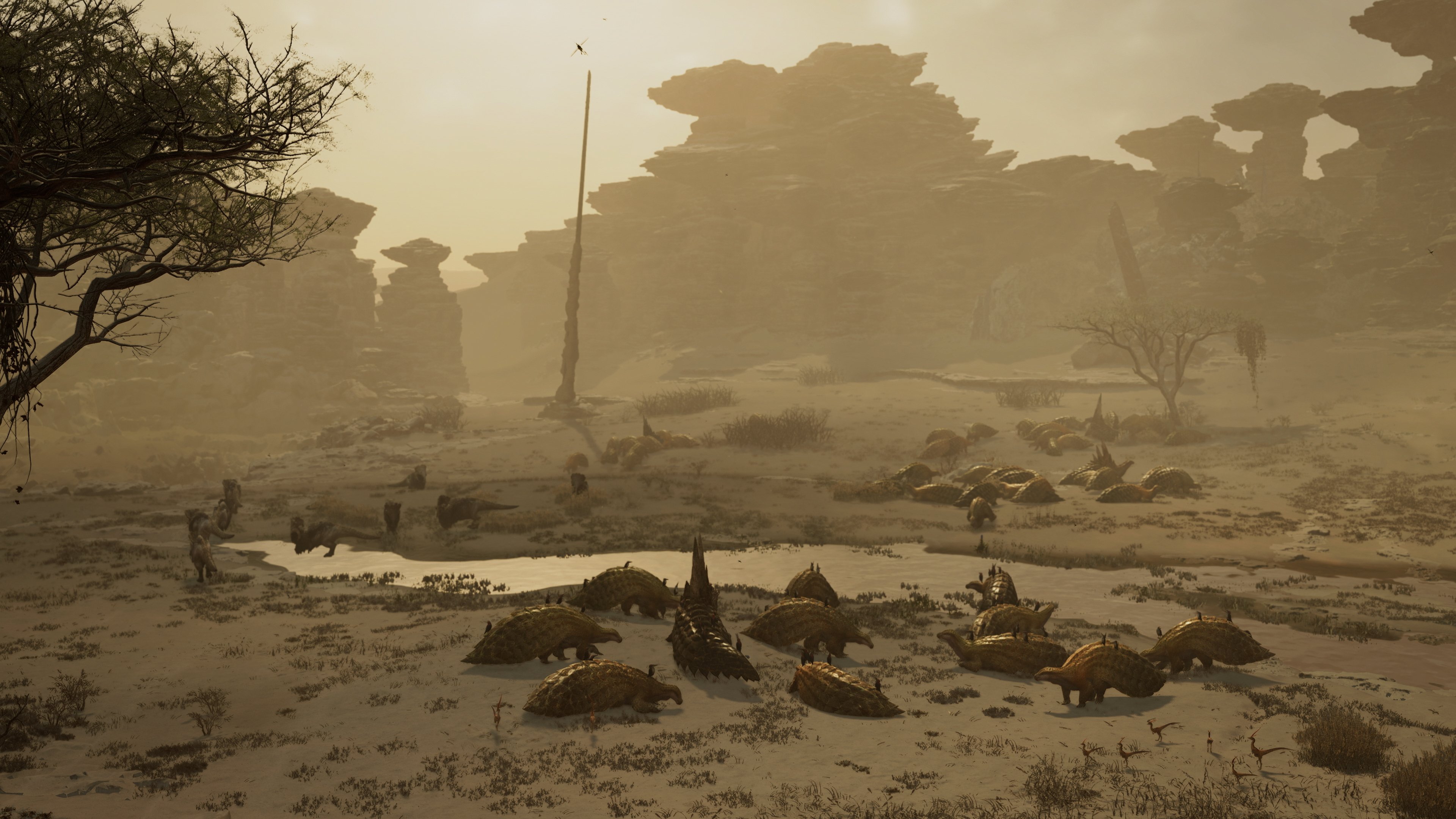 Capcom officialise Monster Hunter Wilds