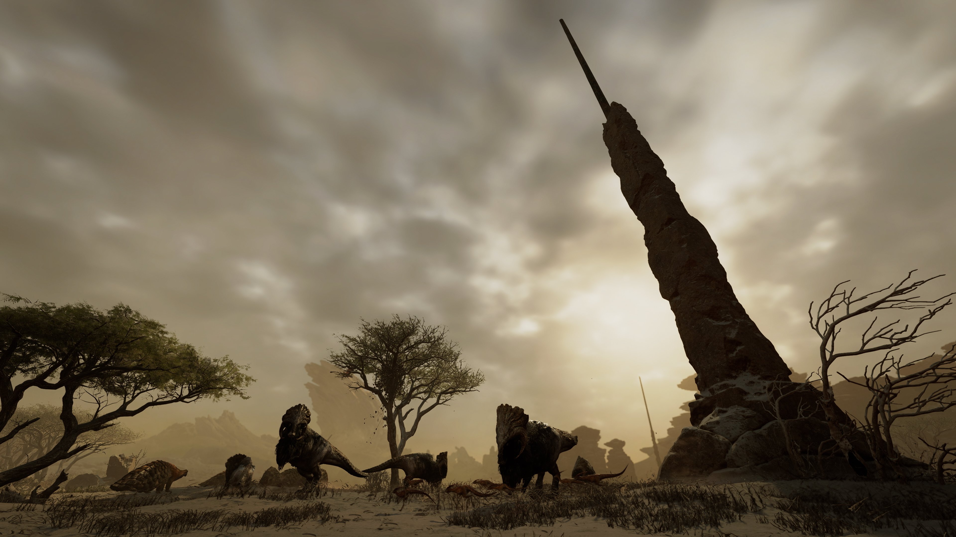 Capcom officialise Monster Hunter Wilds