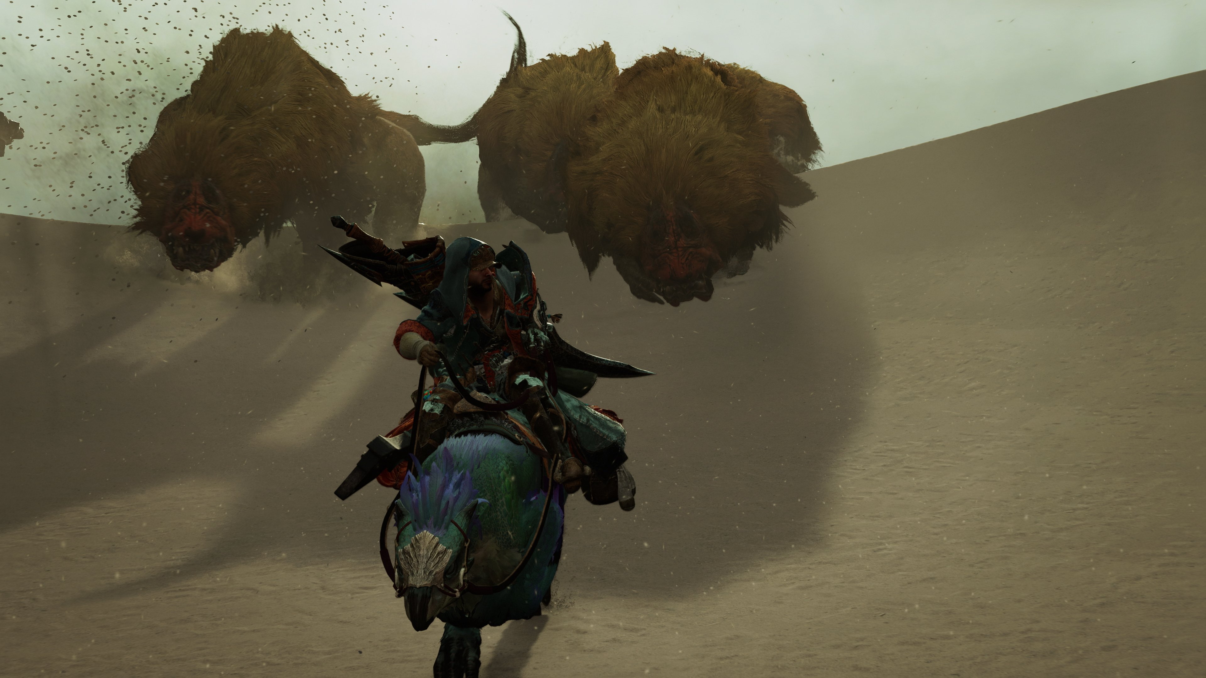 Capcom officialise Monster Hunter Wilds