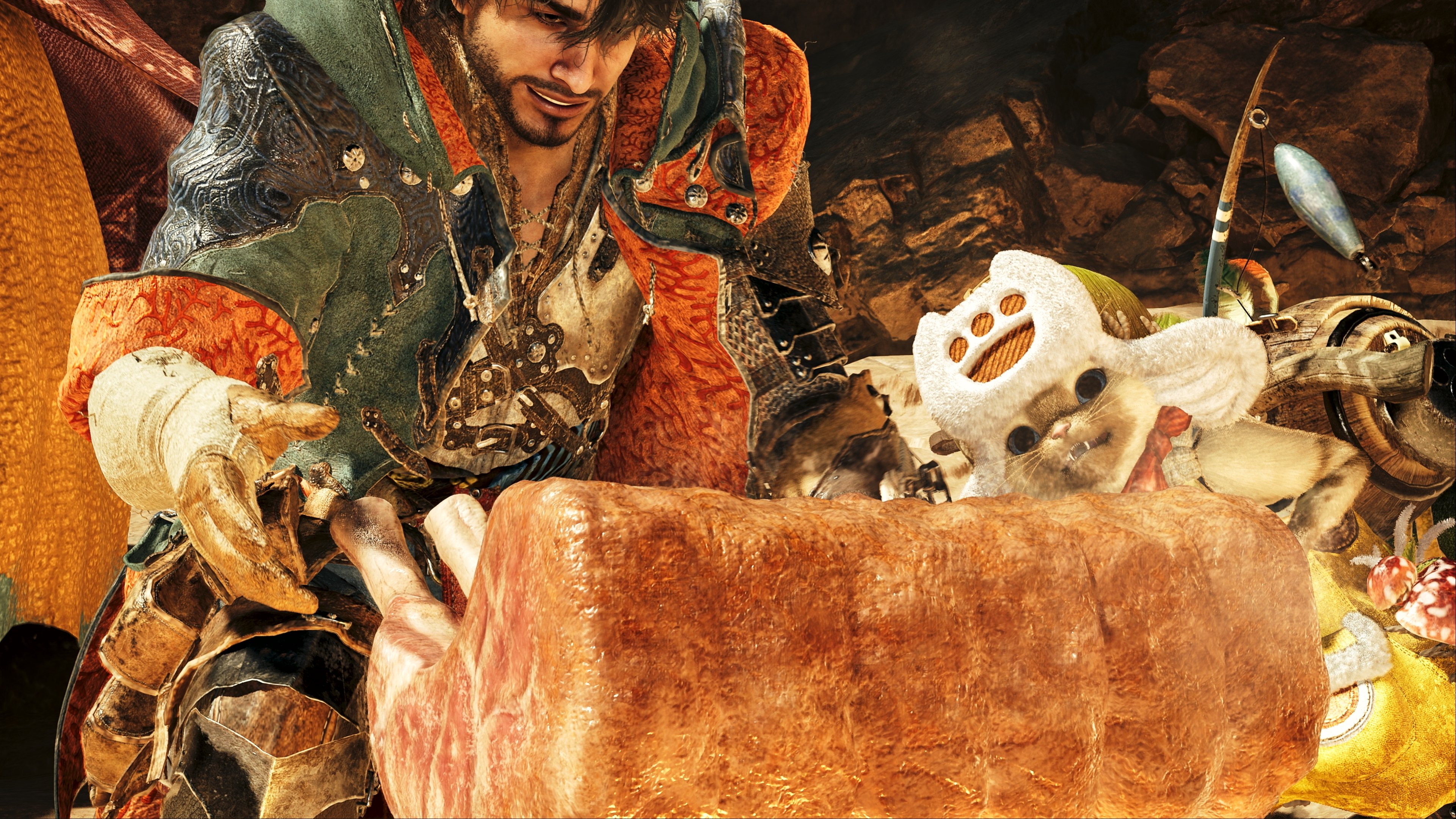 Contrairement à Dragon's Dogma II, Monster Hunter Wilds ne proposera pas d'objets en micro-transaction