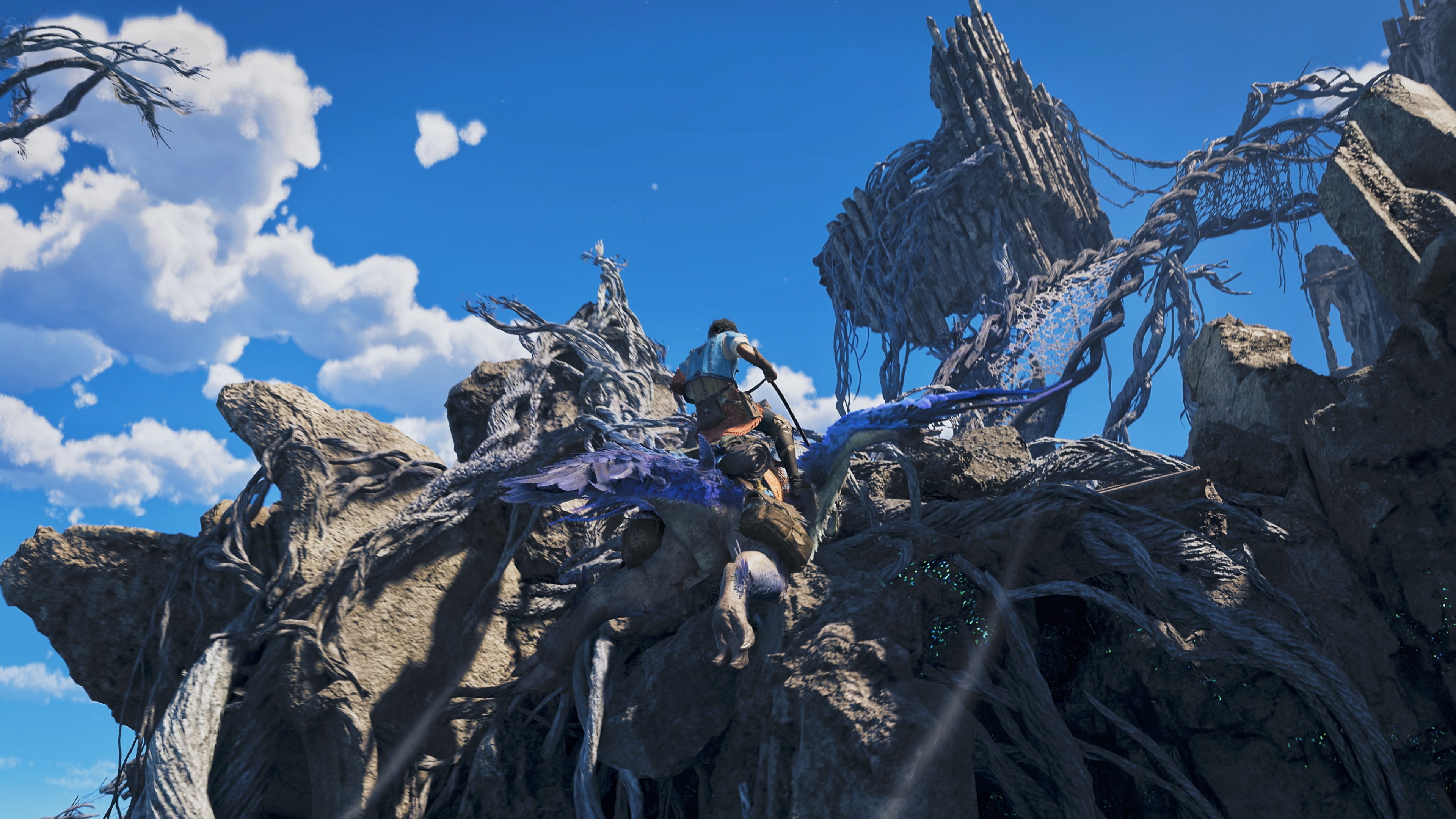 Monster Hunter Wilds : premier aperçu de l'extension + confirmation d'une version Switch 2