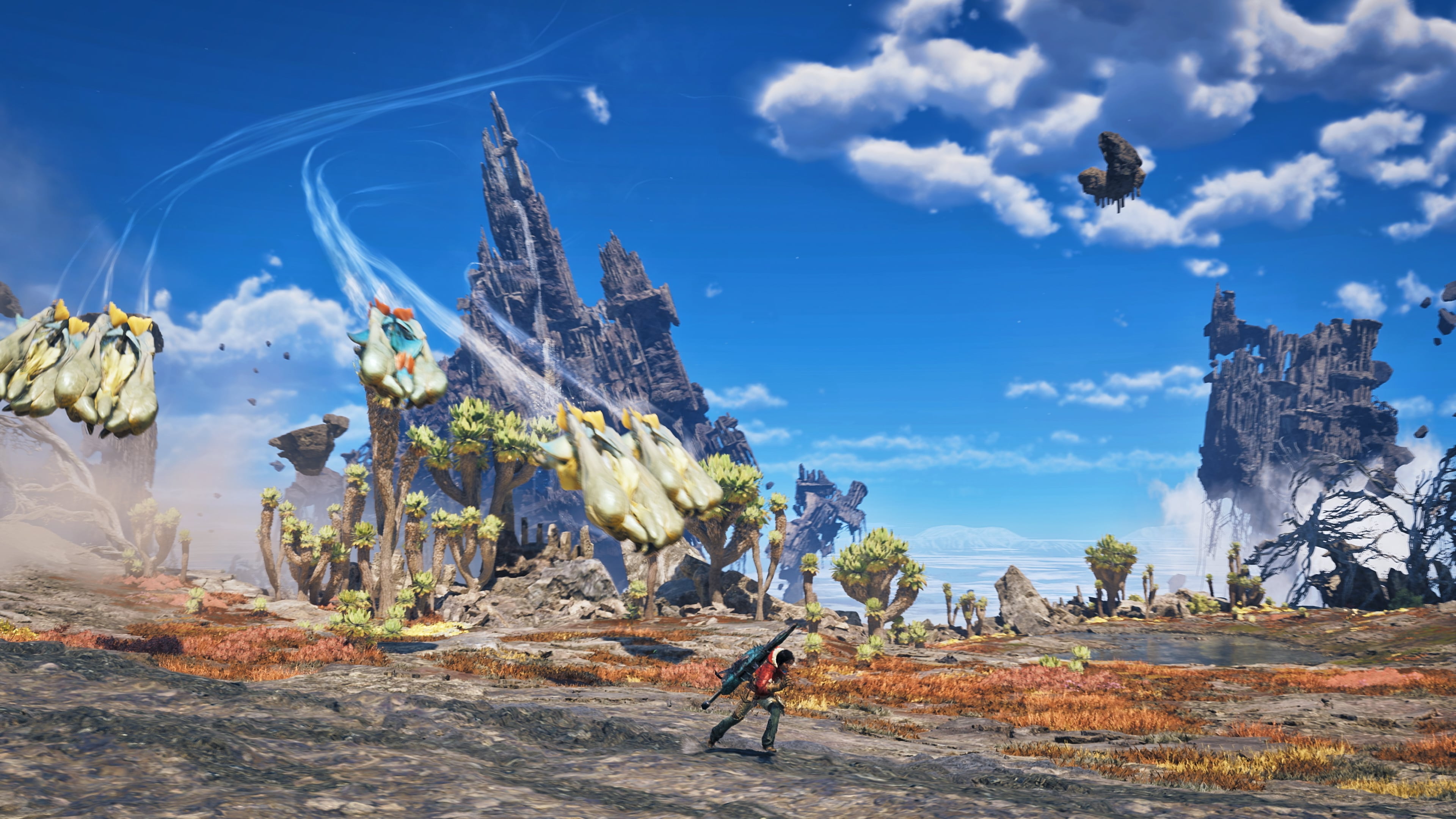 Monster Hunter Wilds : premier aperçu de l'extension + confirmation d'une version Switch 2
