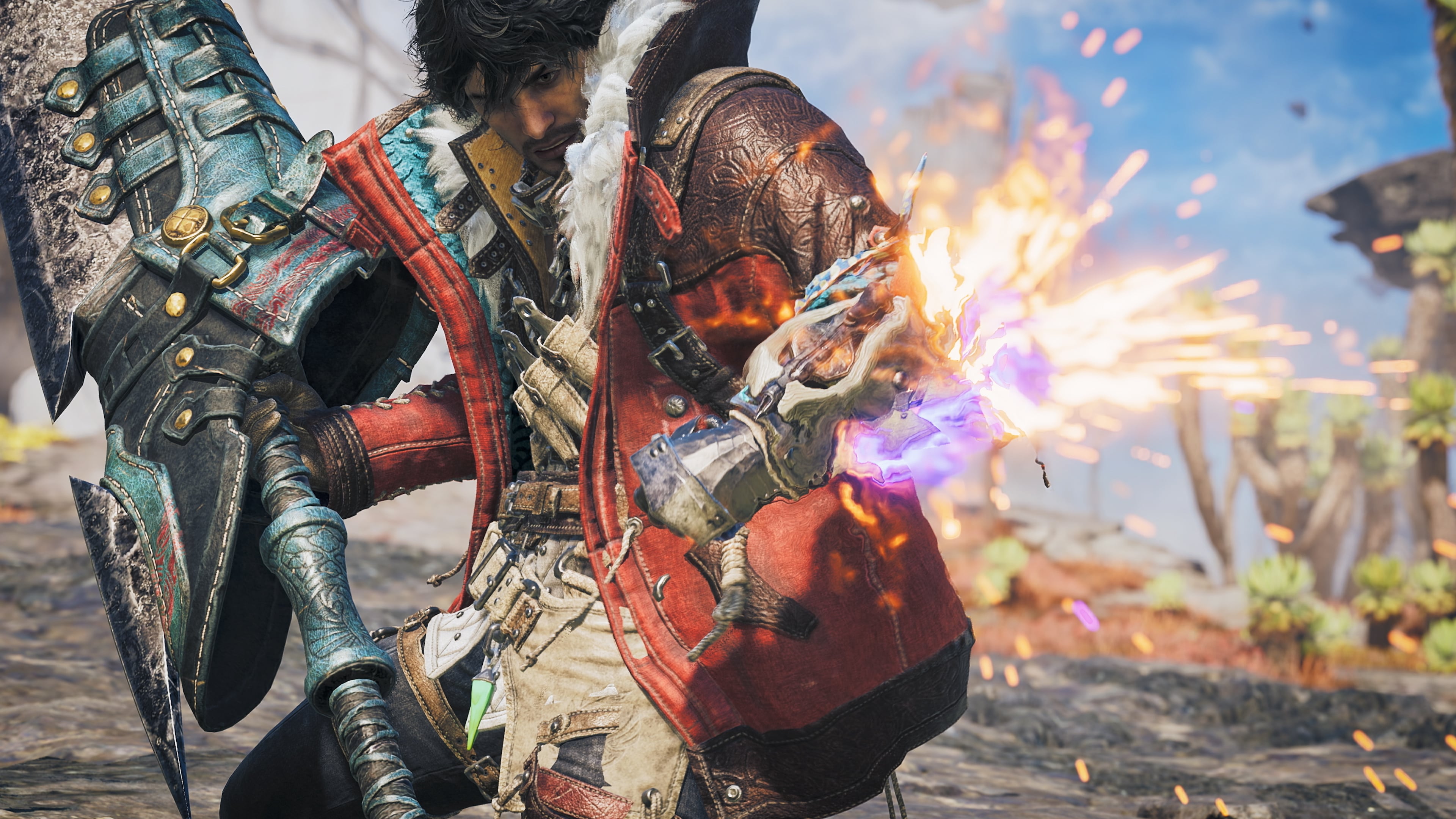 Monster Hunter Wilds : premier aperçu de l'extension + confirmation d'une version Switch 2