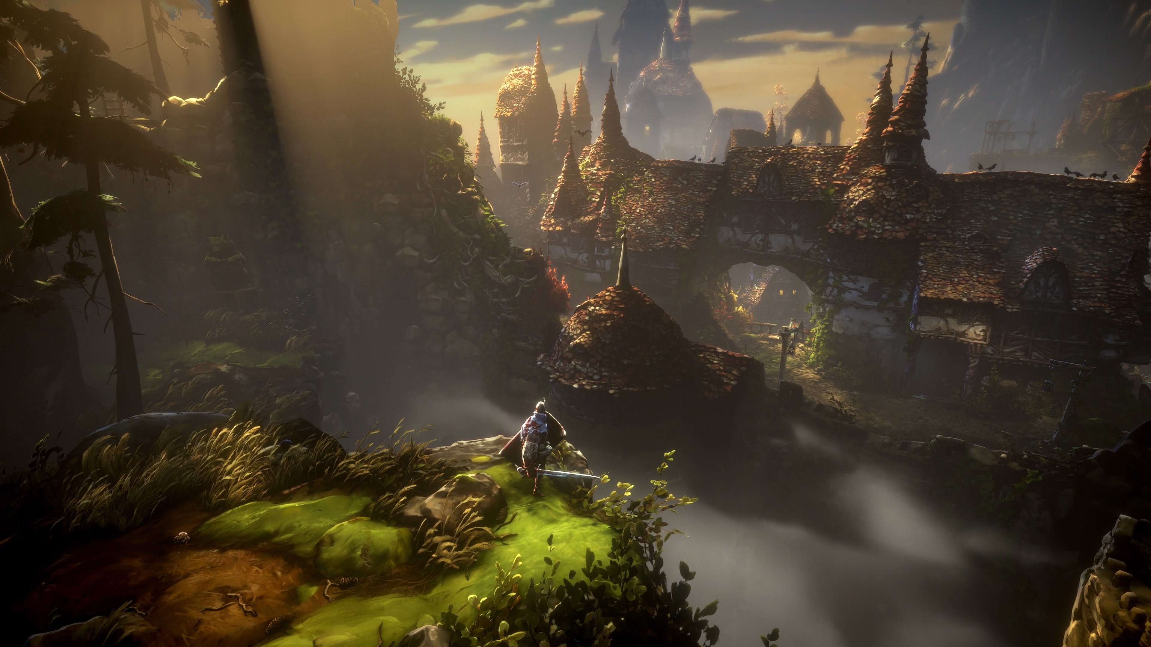 No Rest for the Wicked : Moon Studios (Ori) présente sa tentative action-RPG