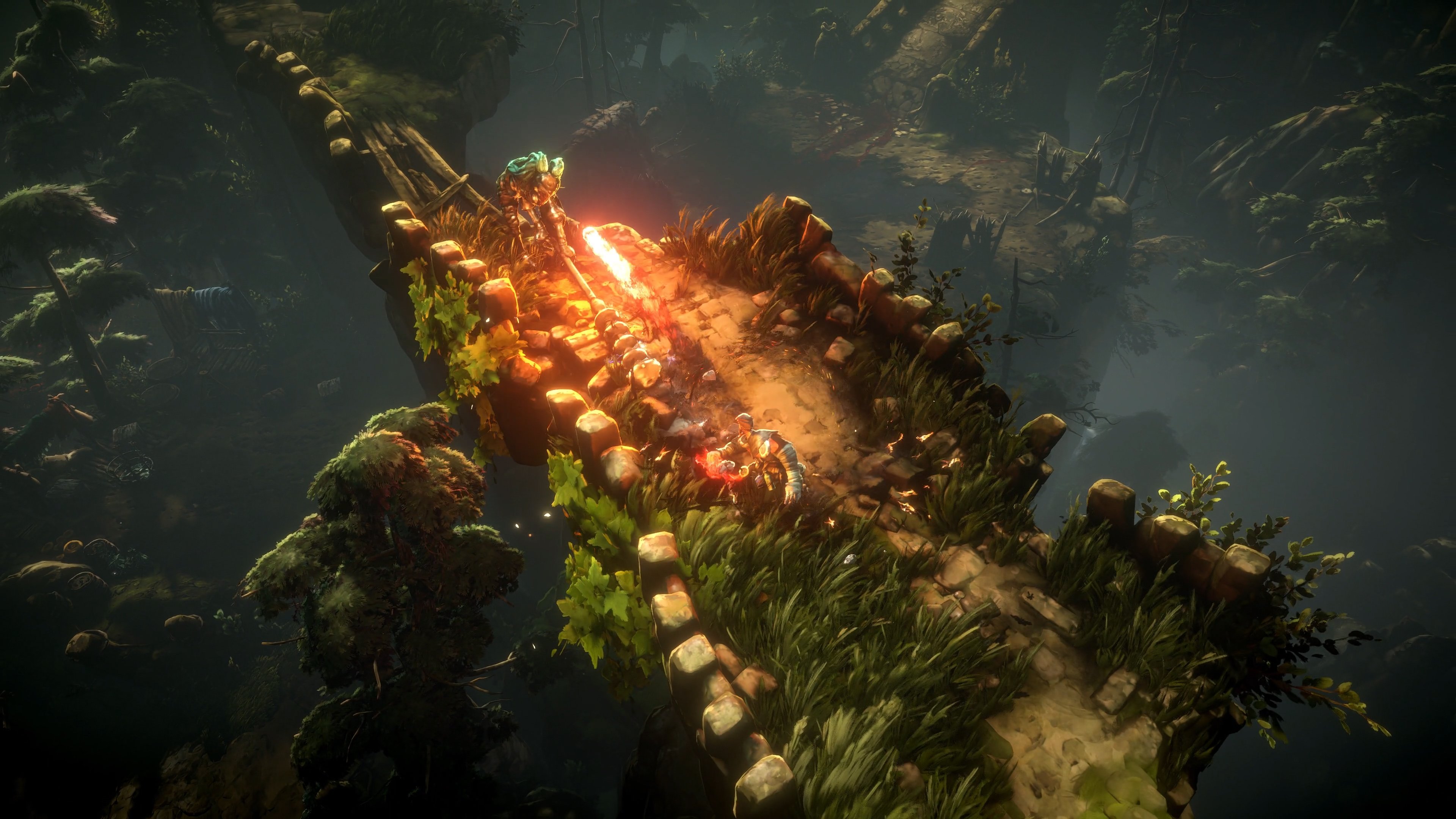No Rest for the Wicked : Moon Studios (Ori) présente sa tentative action-RPG