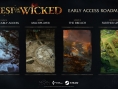 No Rest for the Wicked : la nouvelle présentation