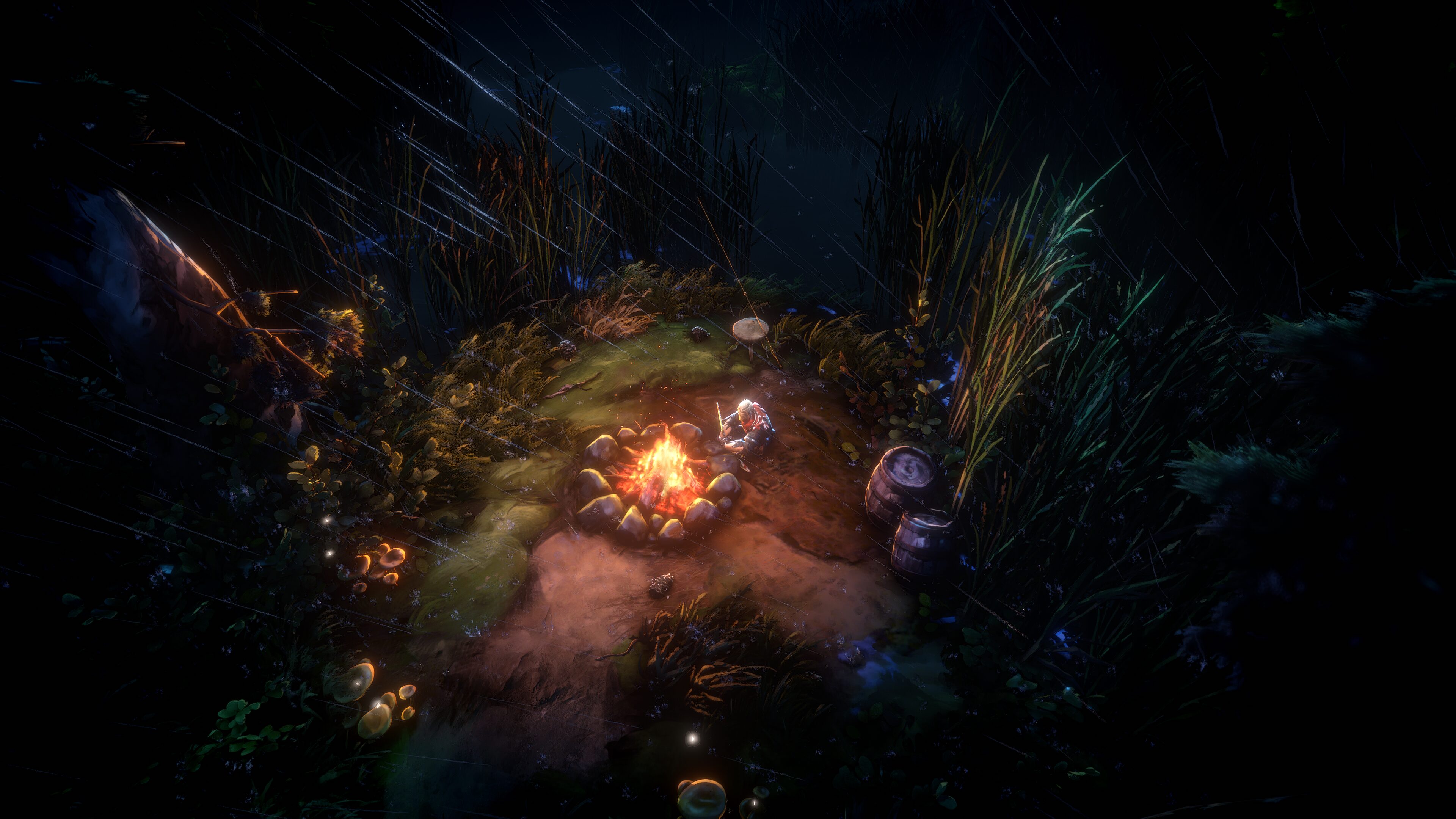 No Rest for the Wicked : la nouvelle présentation