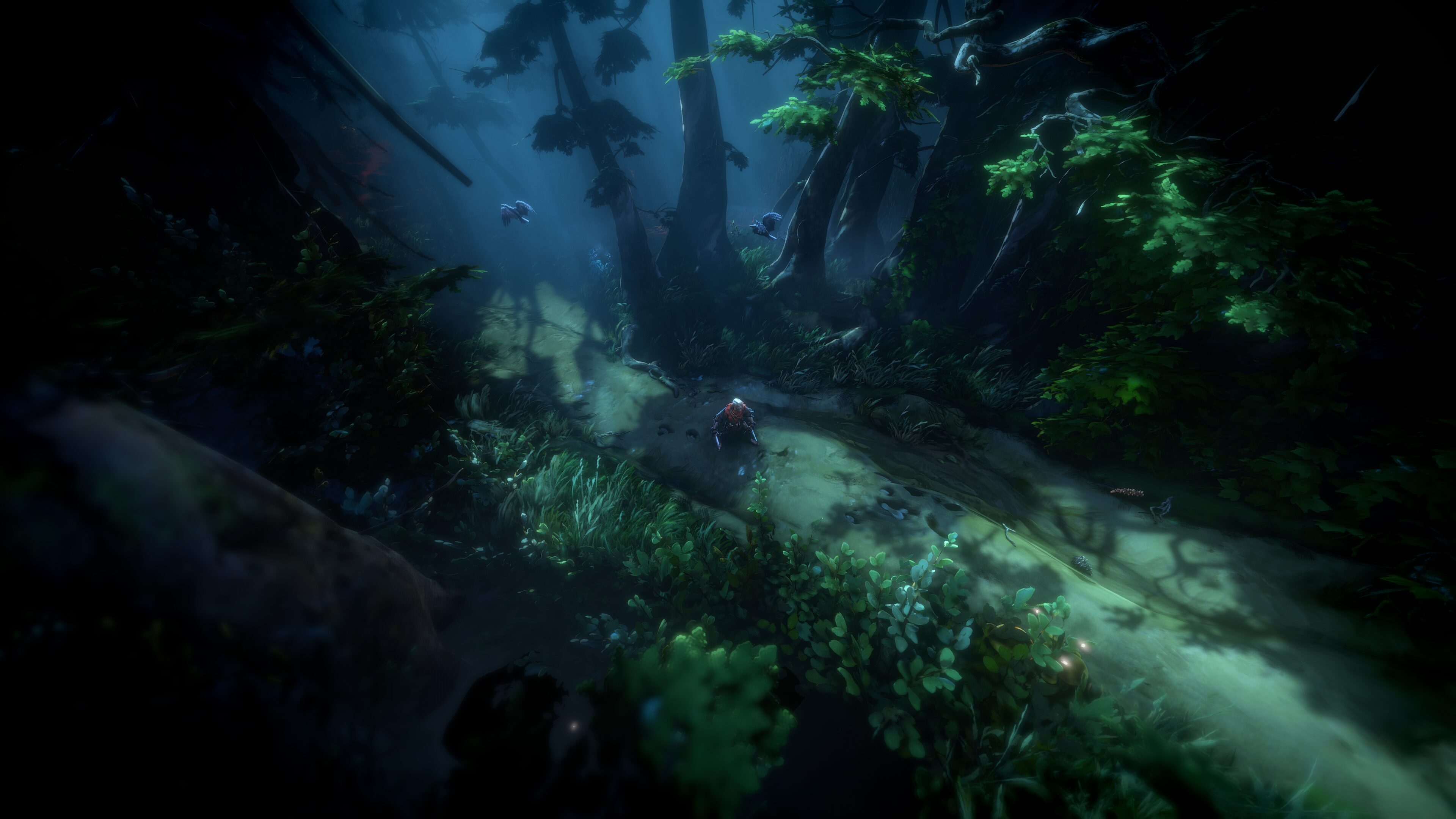 No Rest for the Wicked : la nouvelle présentation