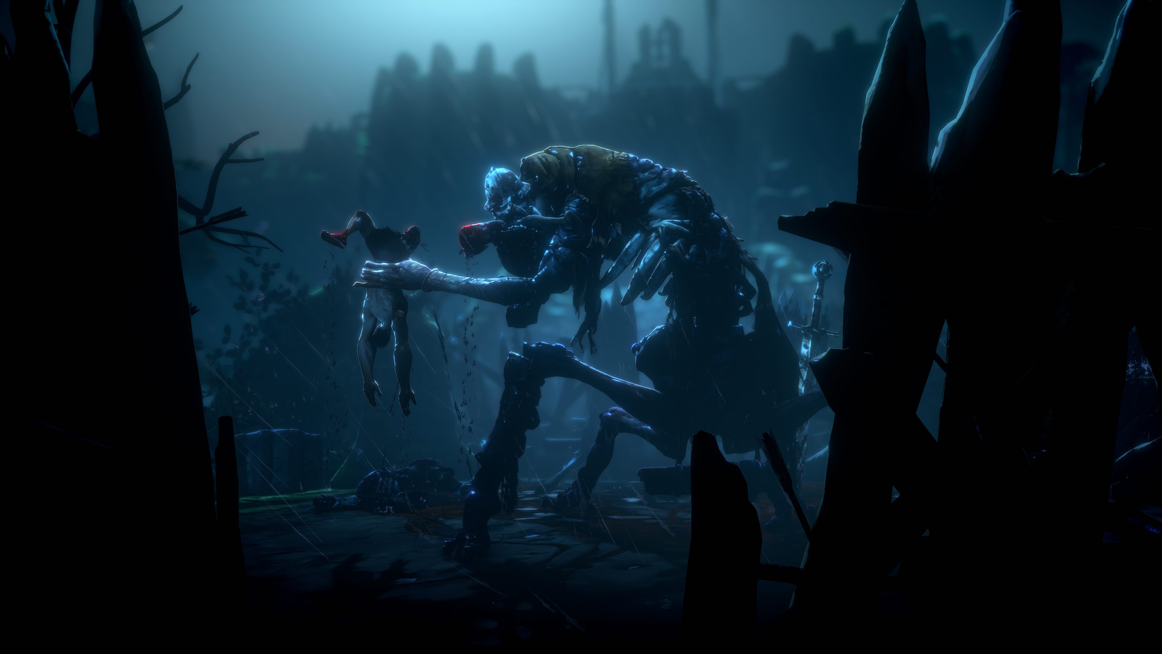 No Rest for the Wicked : la nouvelle présentation