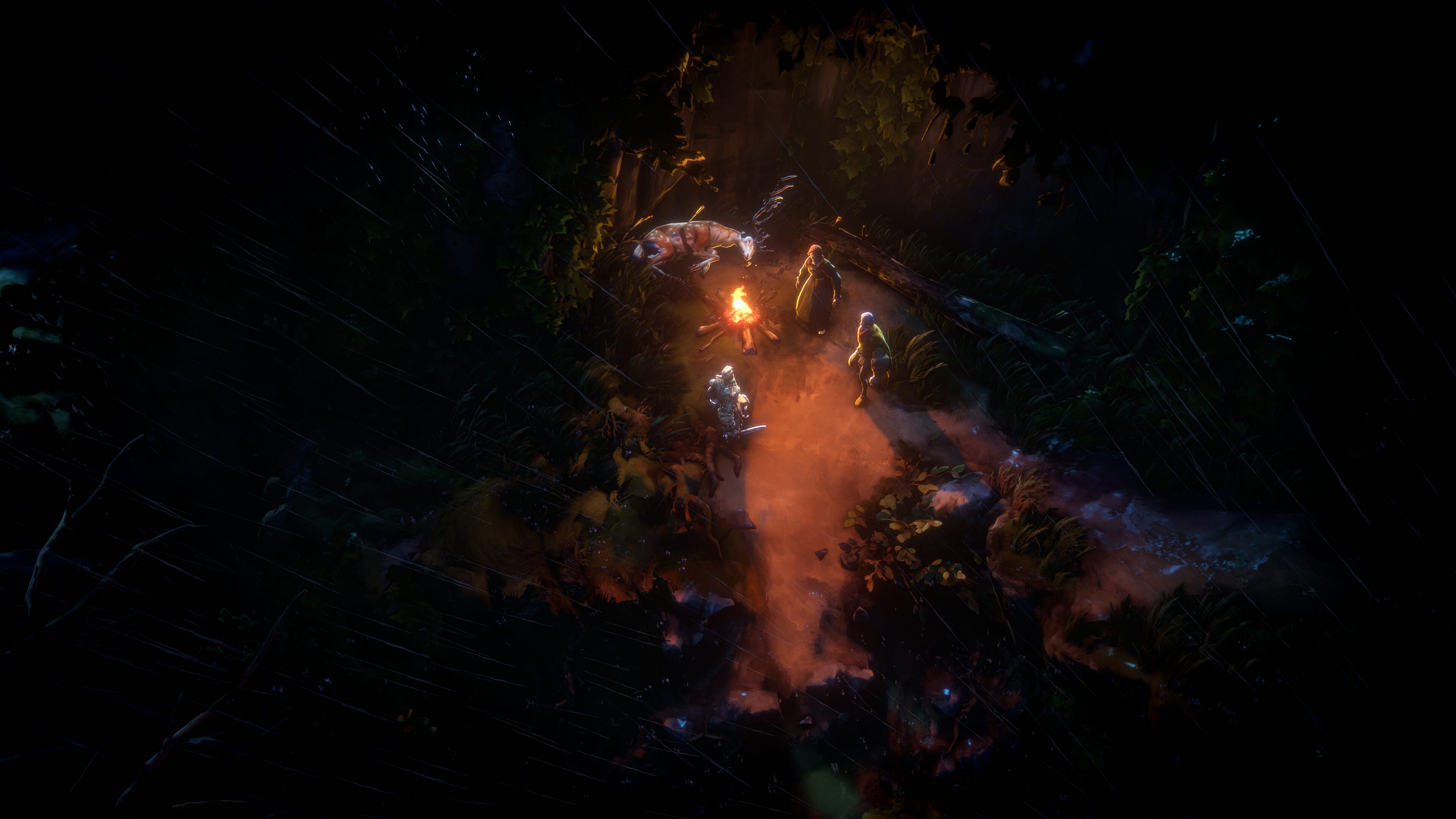 No Rest for the Wicked : la nouvelle présentation