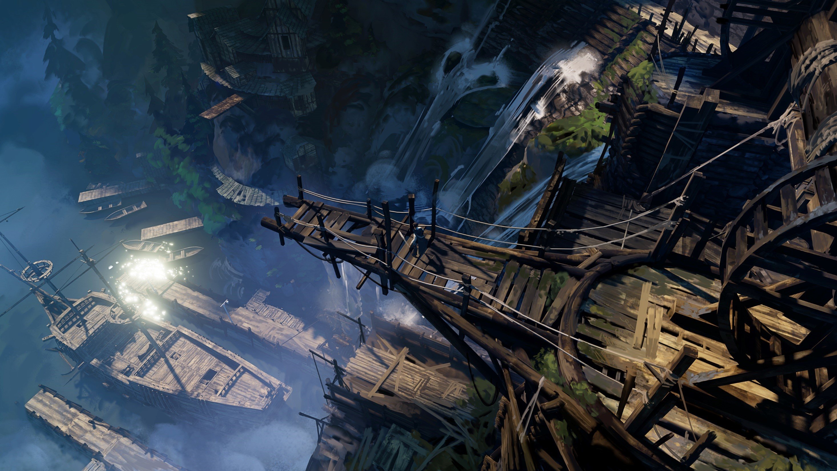 No Rest for the Wicked : la nouvelle présentation