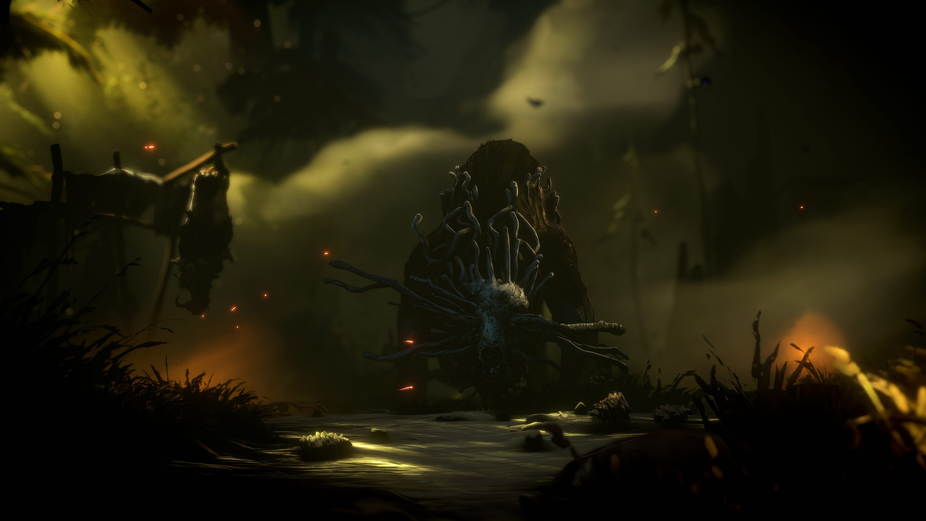 Enfin la coop pour No Rest for the Wicked