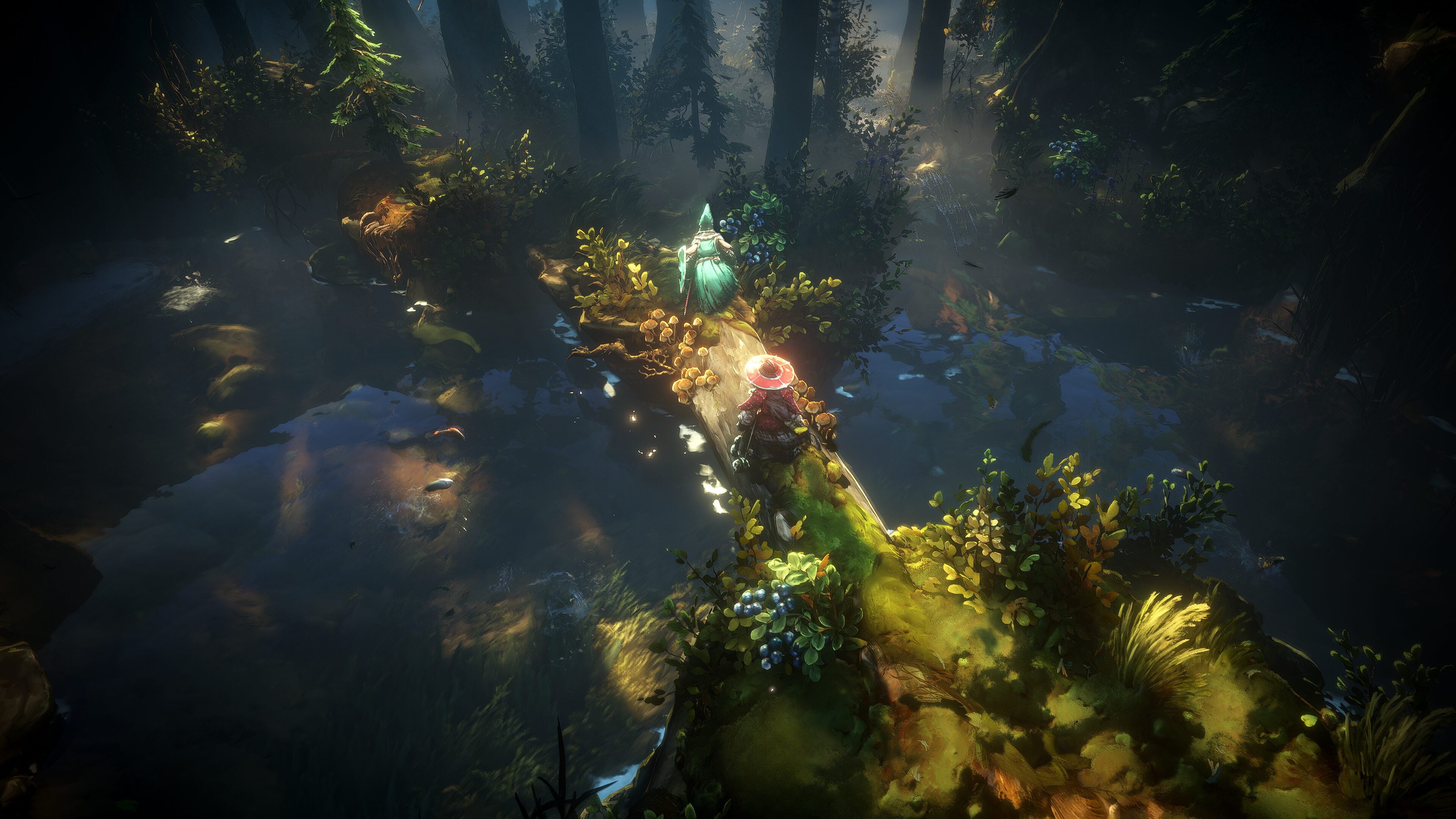 Enfin la coop pour No Rest for the Wicked