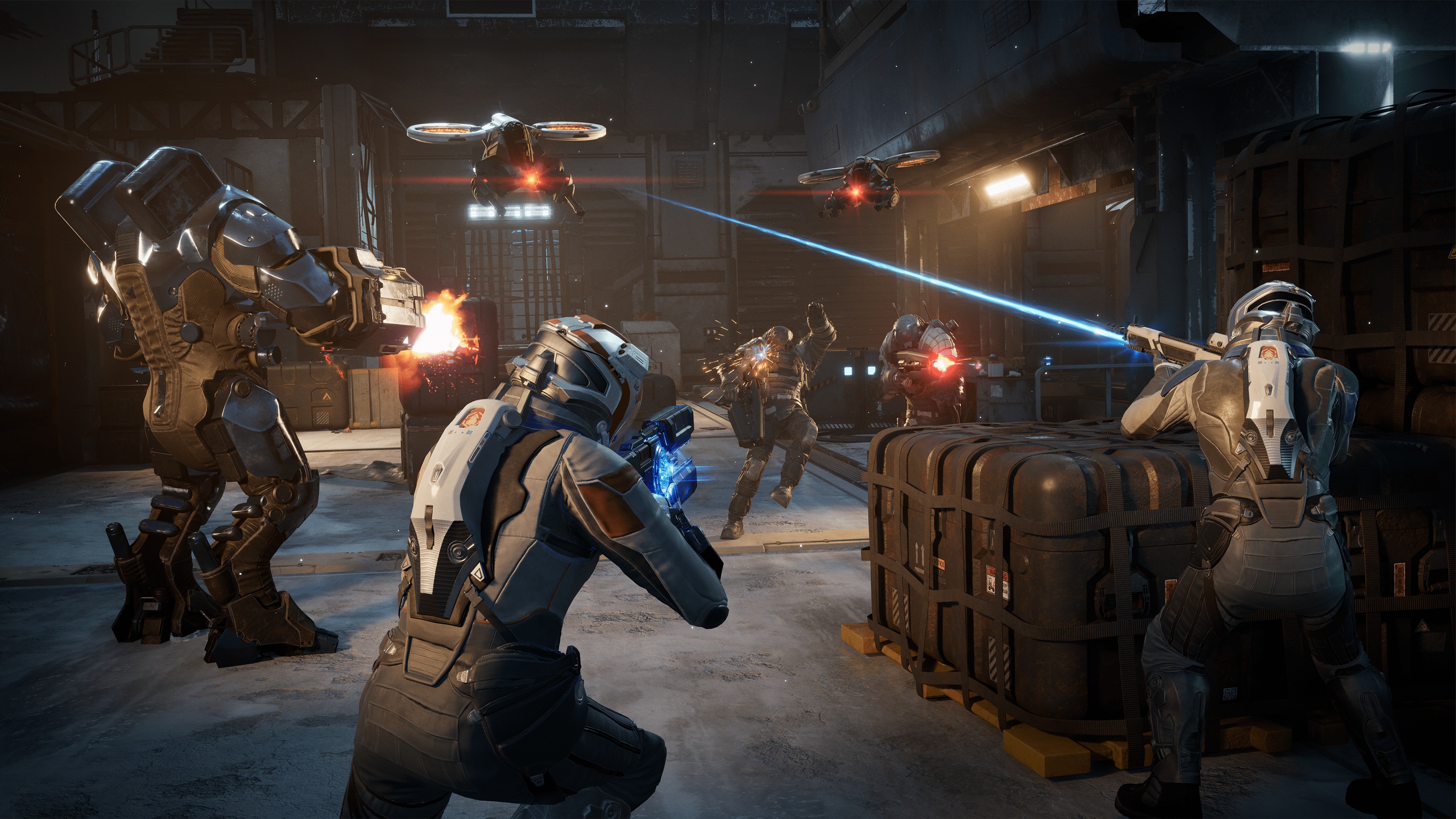 EXODUS : le RPG des anciens de Bioware donne de ses nouvelles avec gameplay et visuels