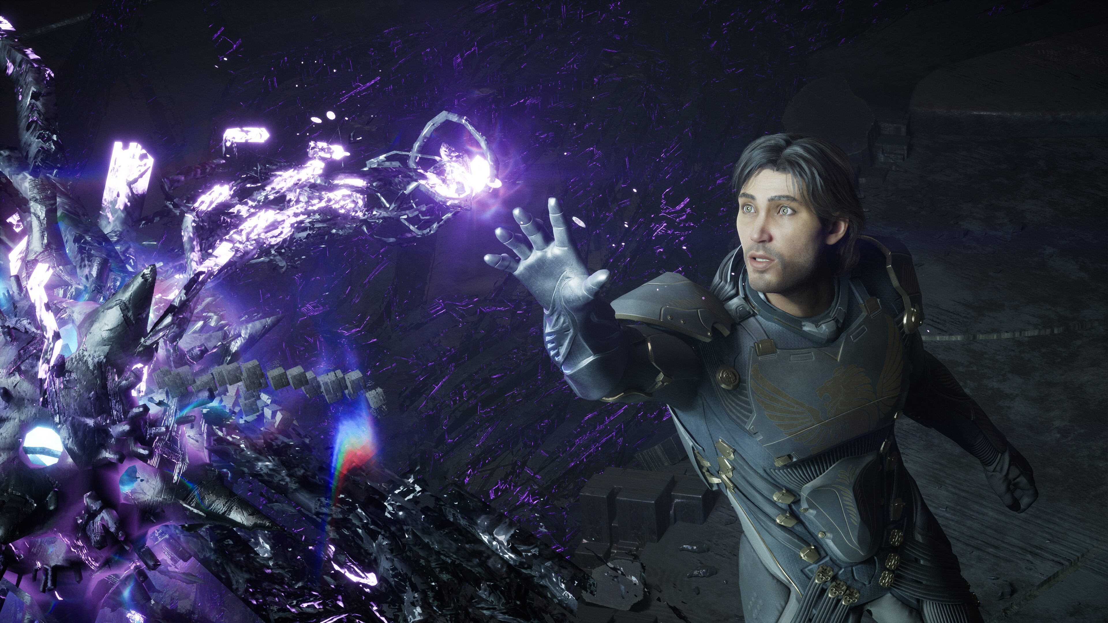 EXODUS : le RPG des anciens de Bioware donne de ses nouvelles avec gameplay et visuels