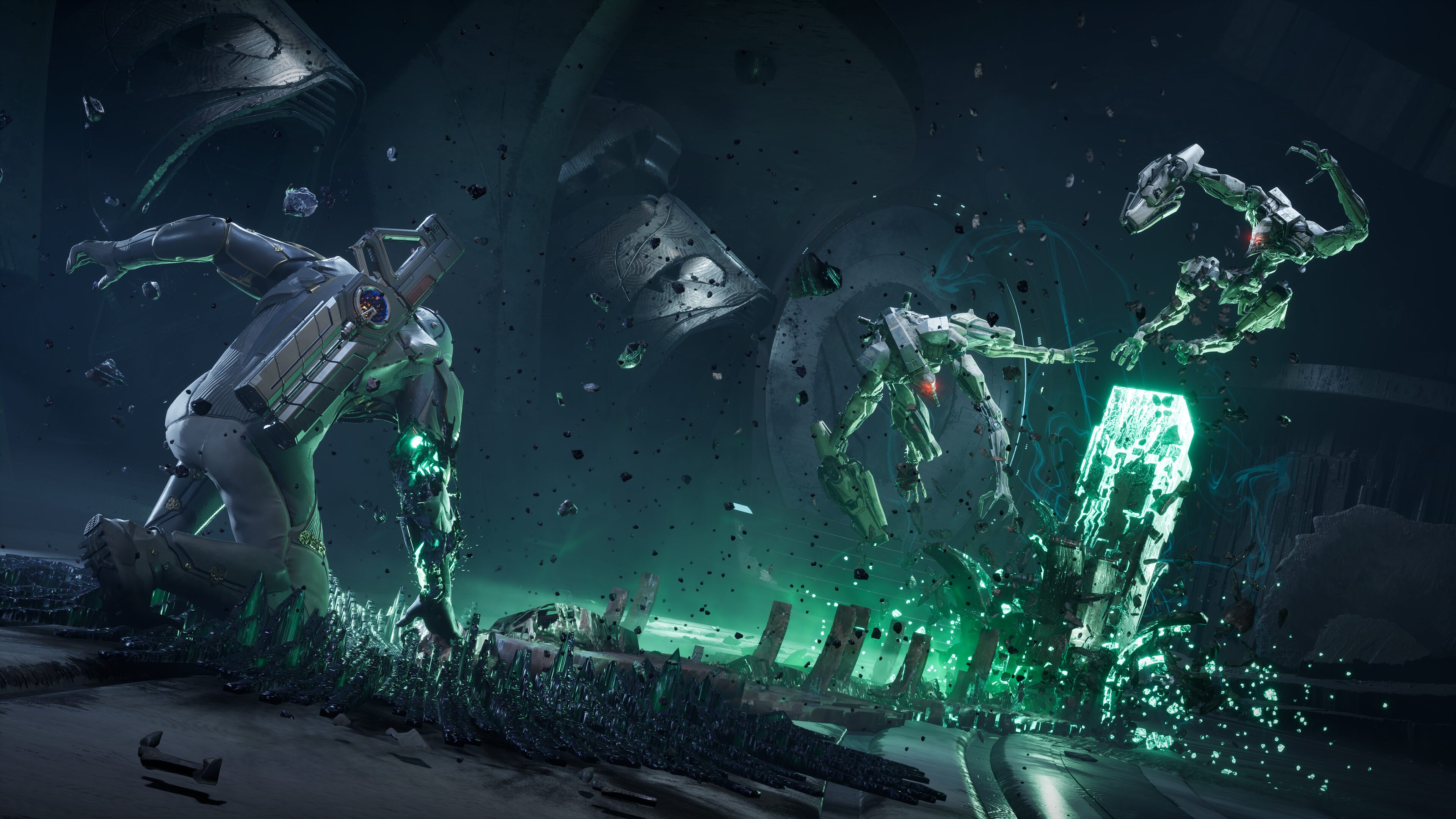 EXODUS : le RPG des anciens de Bioware donne de ses nouvelles avec gameplay et visuels