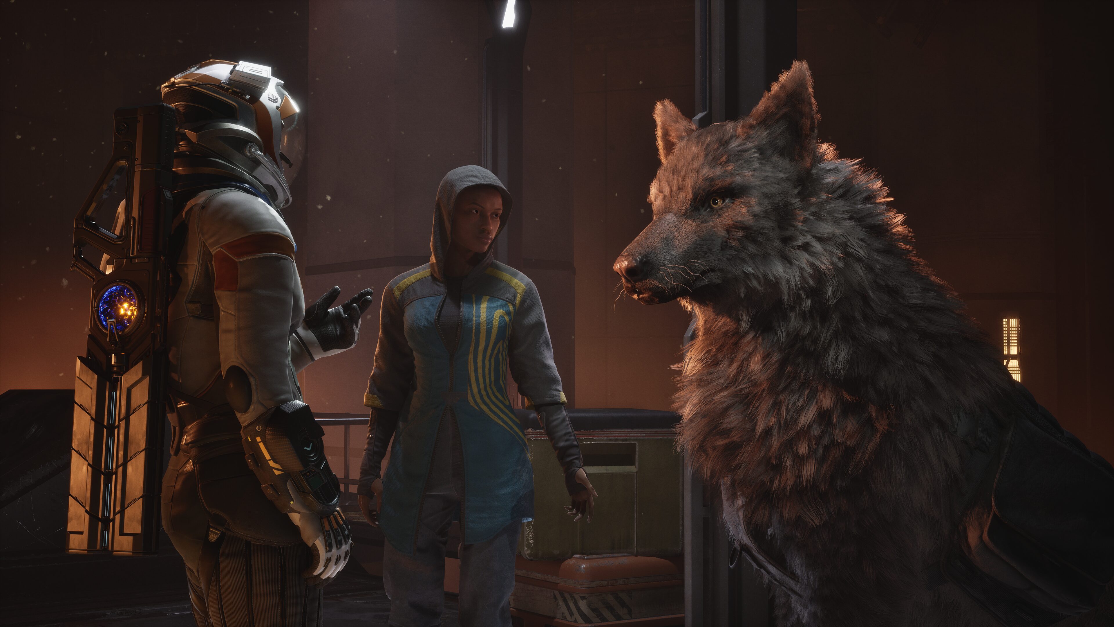 EXODUS : le RPG des anciens de Bioware donne de ses nouvelles avec gameplay et visuels