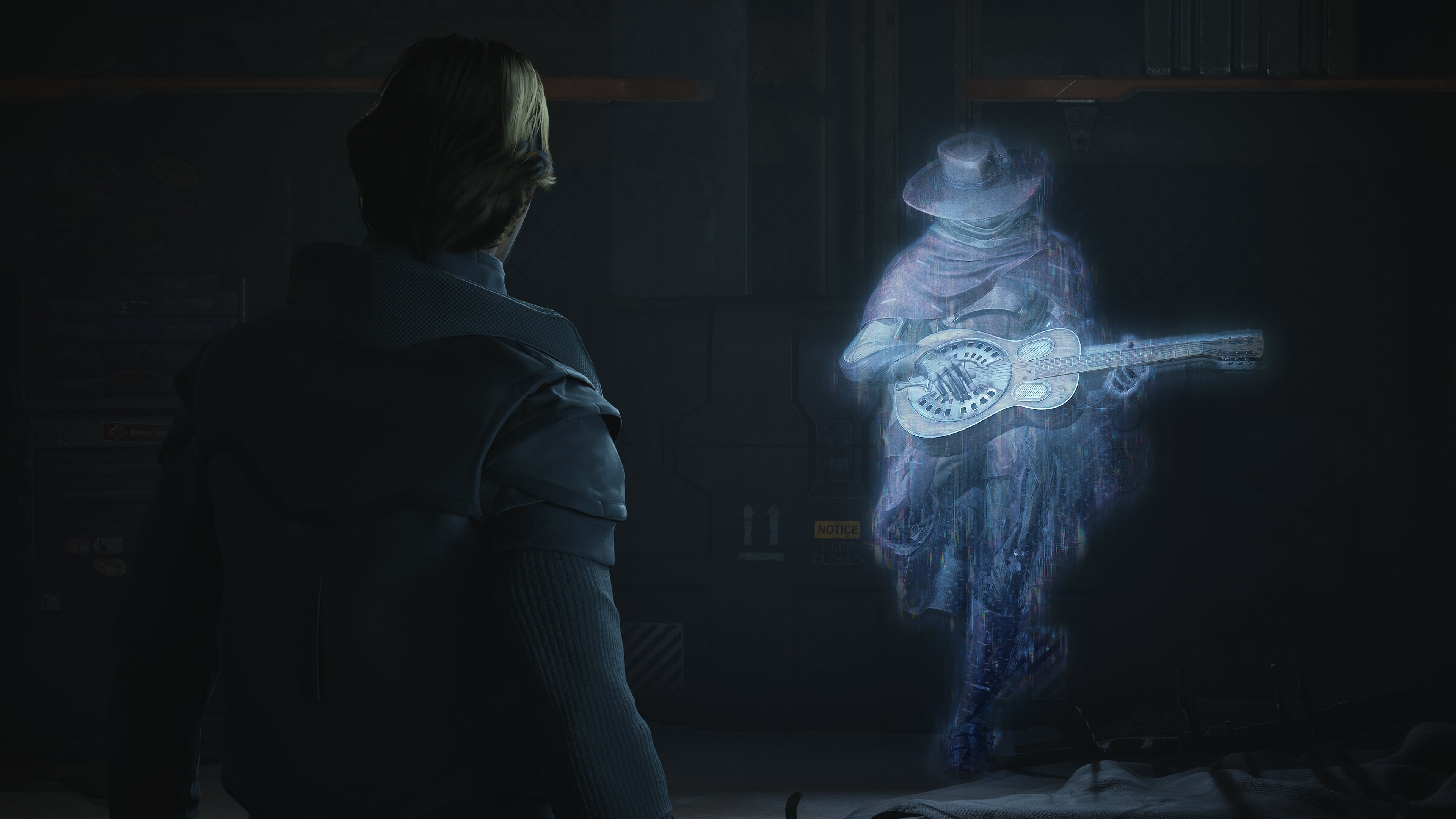 EXODUS préfère s'envoler pour 2027, mais avec Matthew McConaughey !