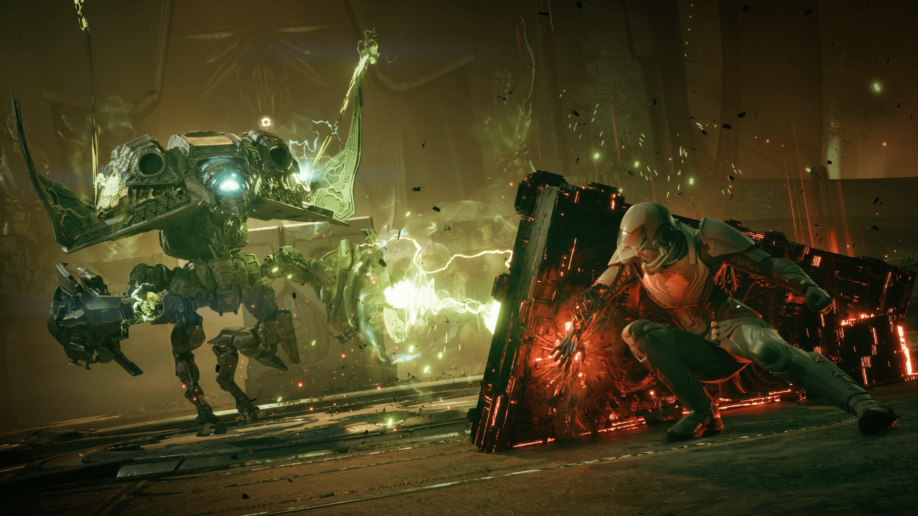 EXODUS : une grosse présentation de gameplay