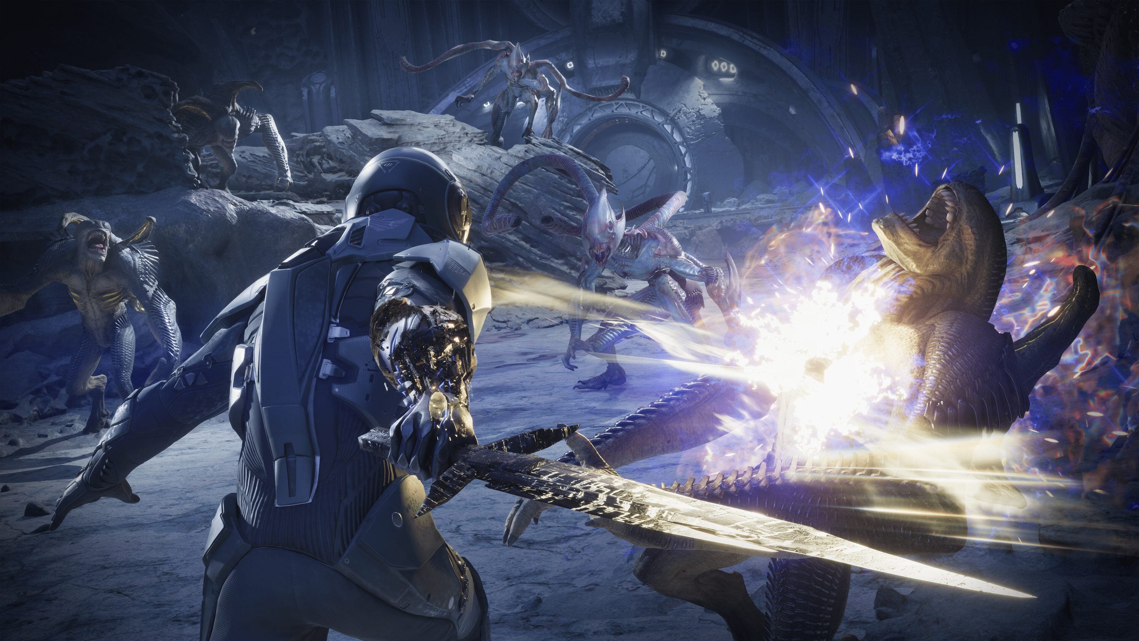 EXODUS : une grosse présentation de gameplay