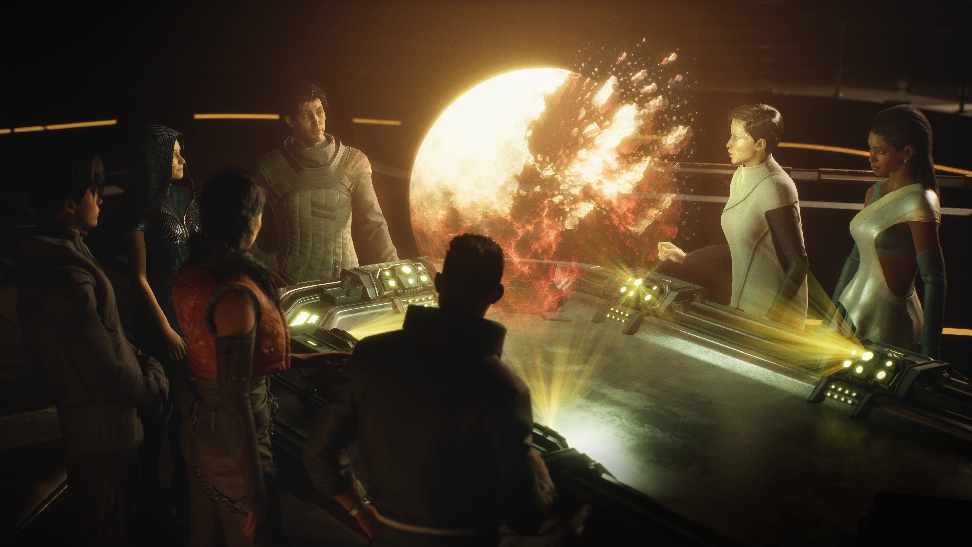 EXODUS : une grosse présentation de gameplay