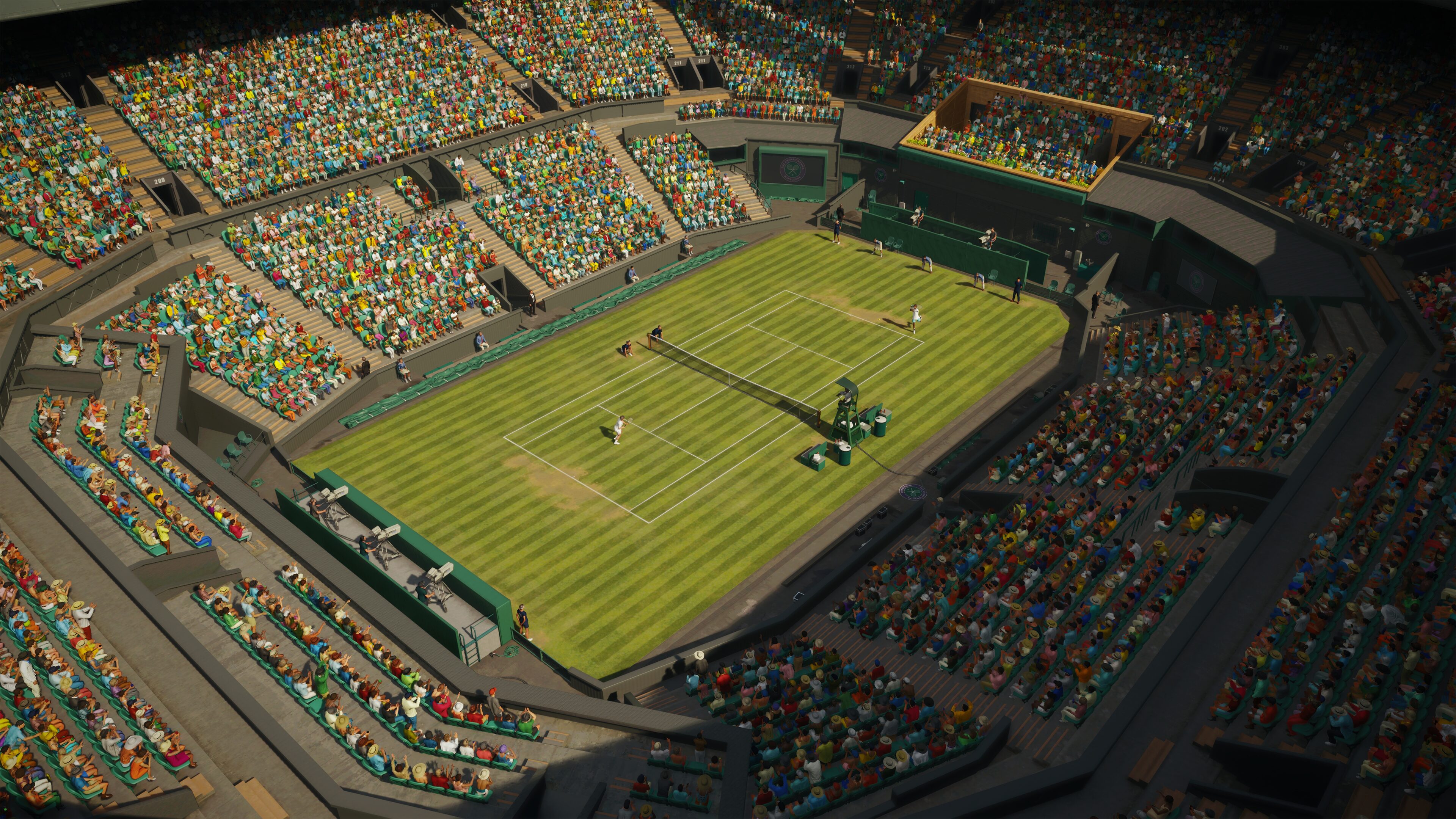 TopSpin 2K25 : trailer, date et éditions spéciales
