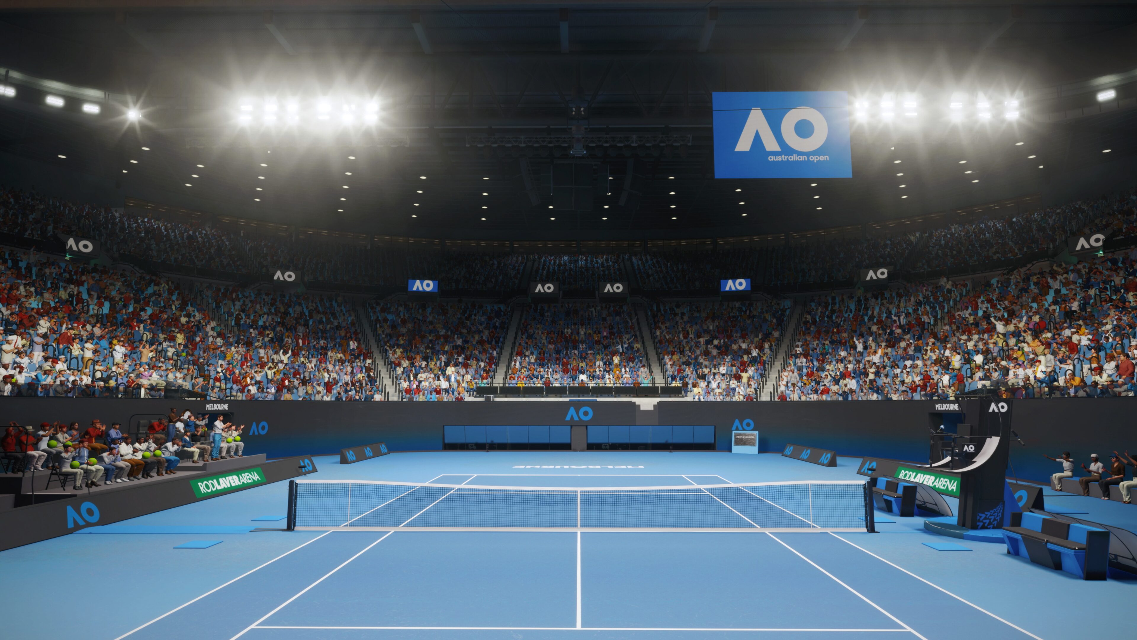 TopSpin 2K25 : trailer, date et éditions spéciales