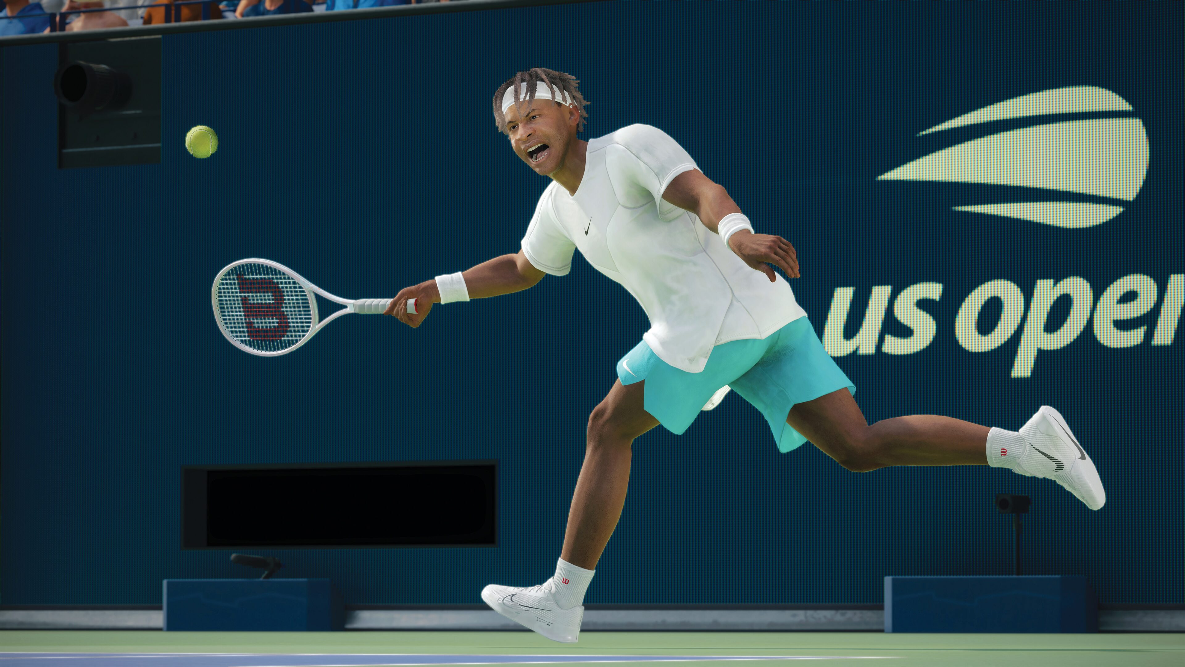 TopSpin 2K25 : trailer, date et éditions spéciales