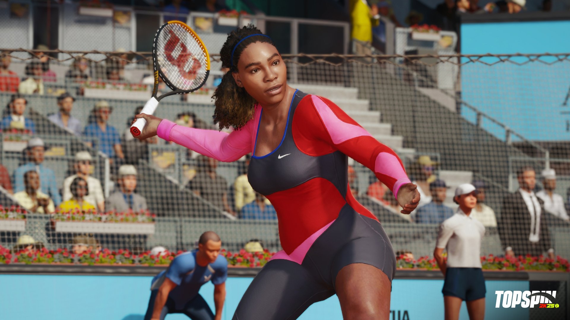 TopSpin 2K25 : trailer, date et éditions spéciales