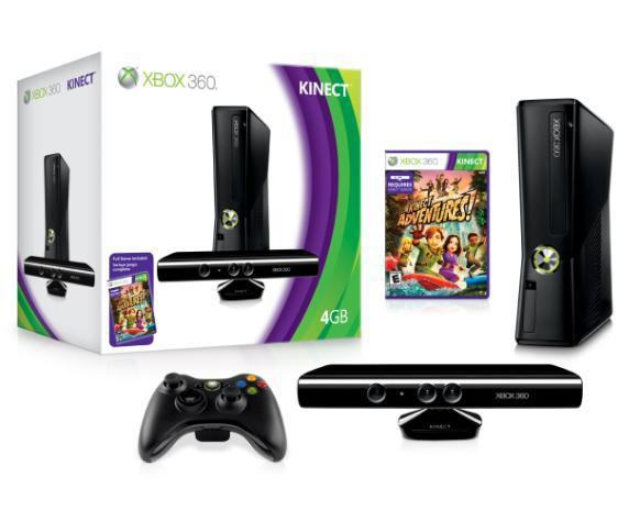 Kinect a enfin un prix !