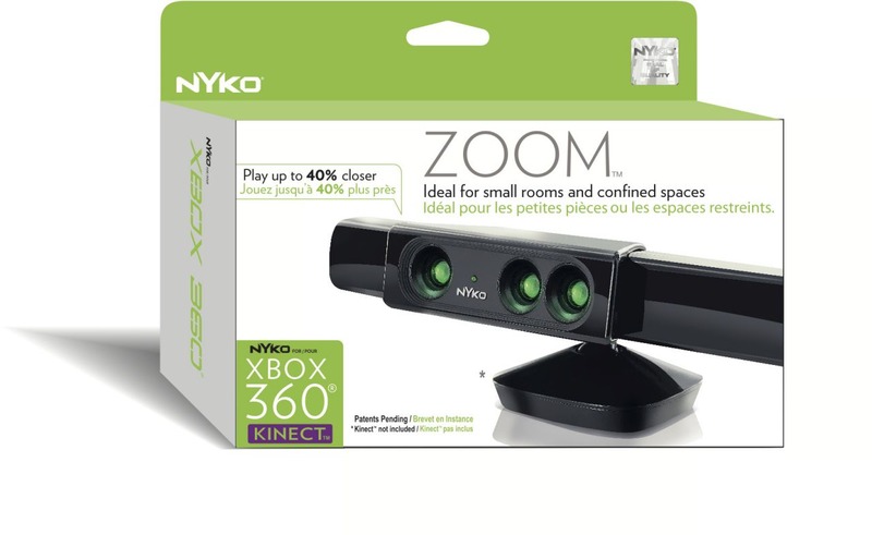 Kinect : un accessoire très utile