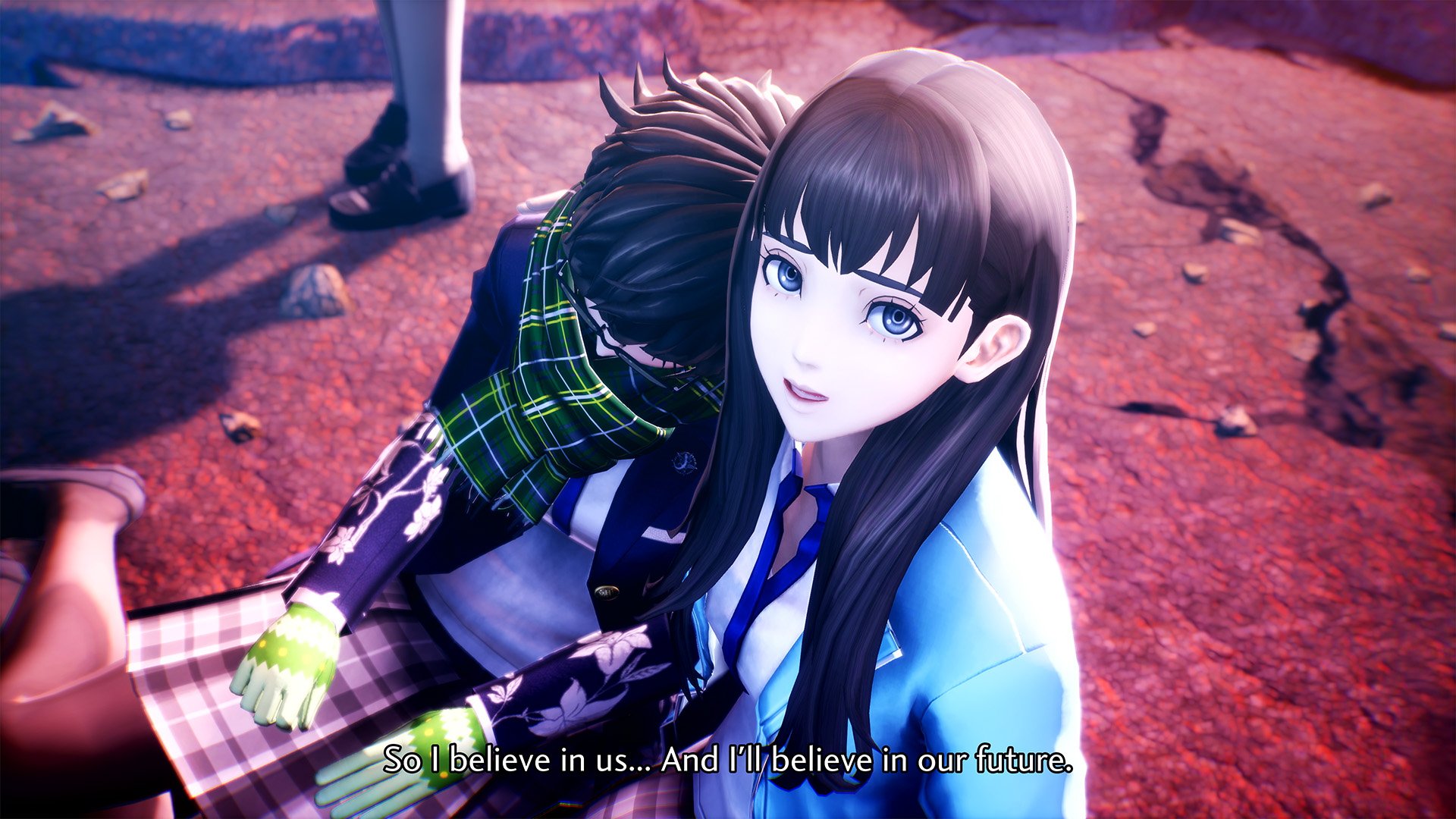 Shin Megami Tensei V : Vengeance avance un peu sa date de lancement