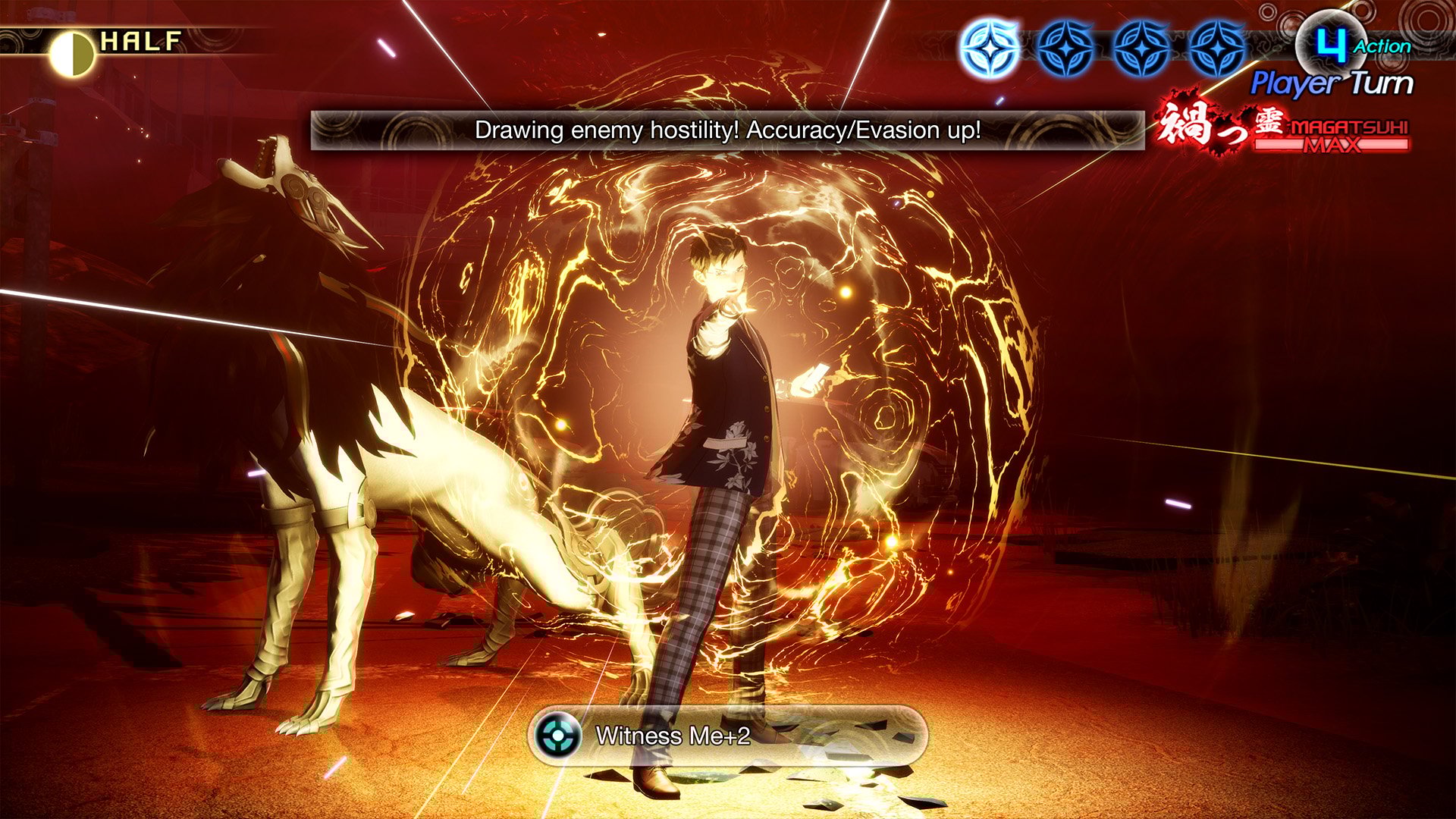 Shin Megami Tensei V : Vengeance avance un peu sa date de lancement