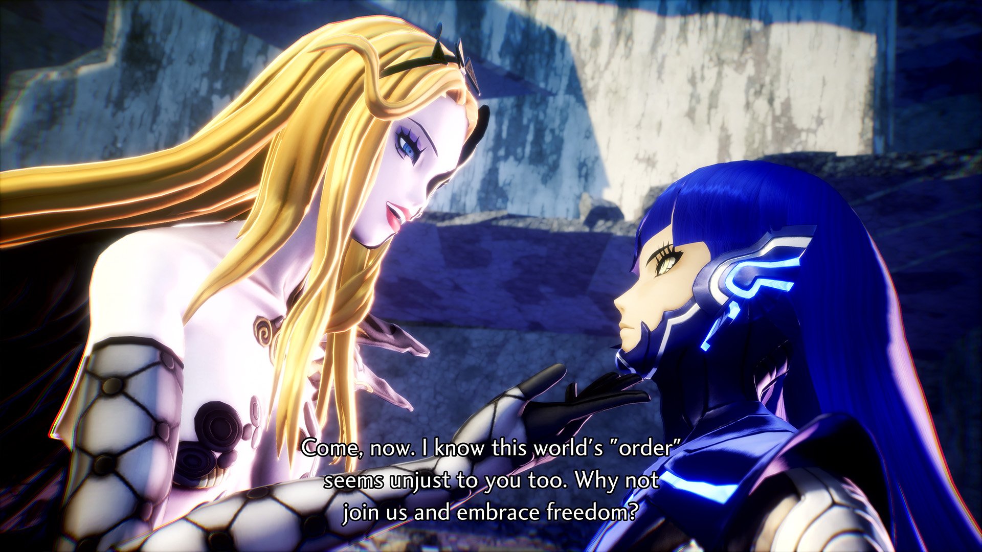 Shin Megami Tensei V : Vengeance avance un peu sa date de lancement
