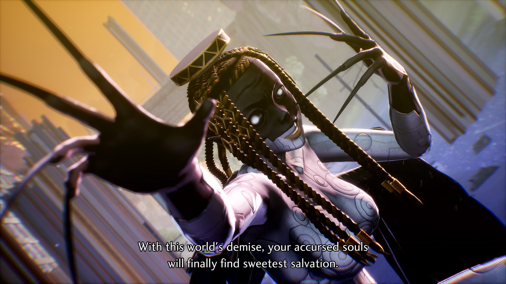 Shin Megami Tensei V : Vengeance avance un peu sa date de lancement