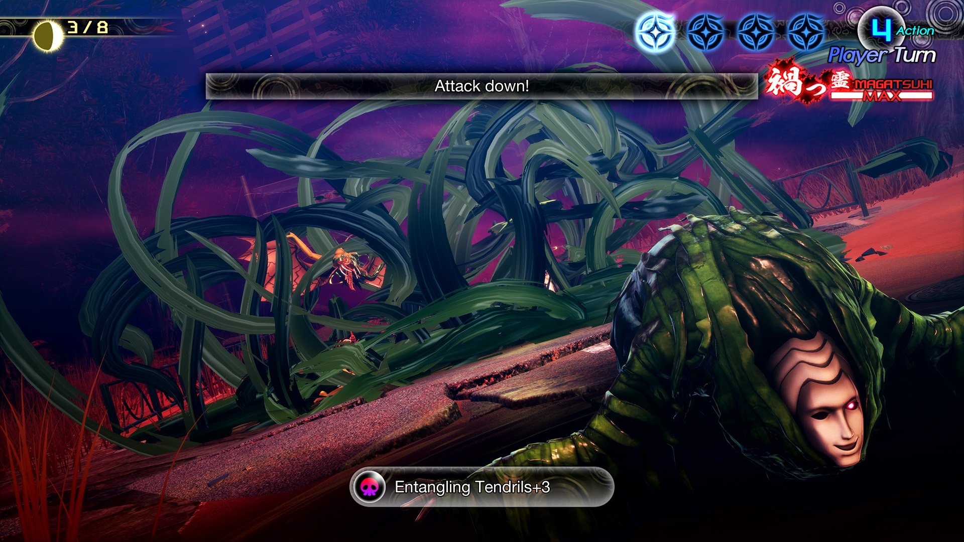 Shin Megami Tensei V : Vengeance avance un peu sa date de lancement