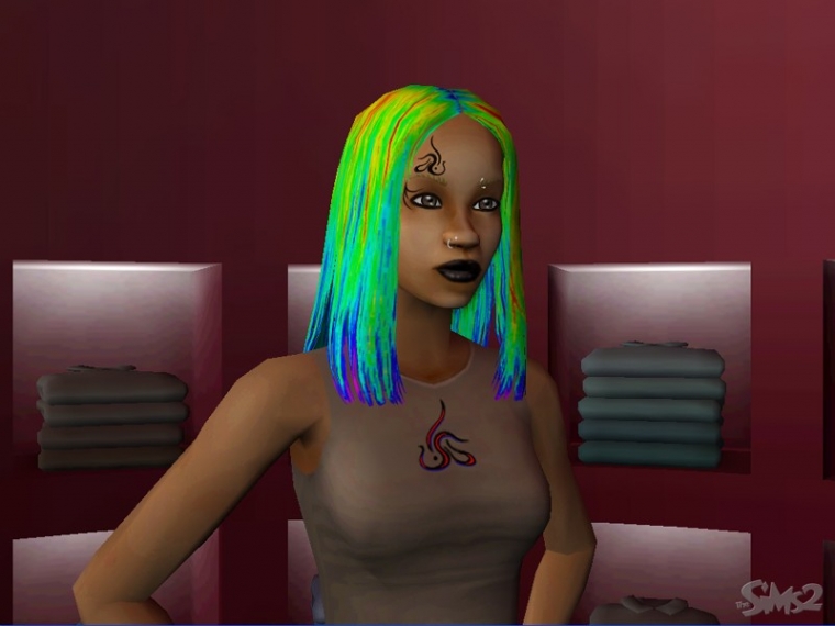 3 screens de plus pour Les Sims 2