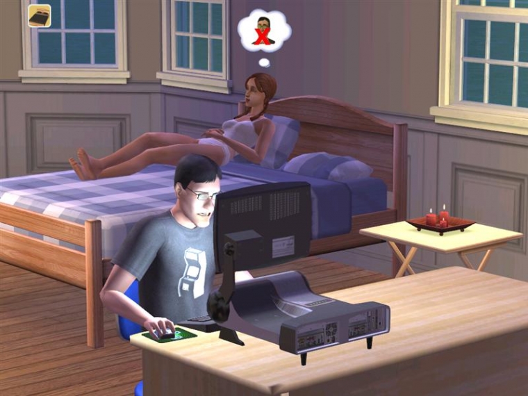 Les Sims 2 : encore des screens