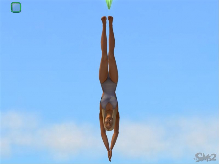 Les Sims 2 : encore des screens