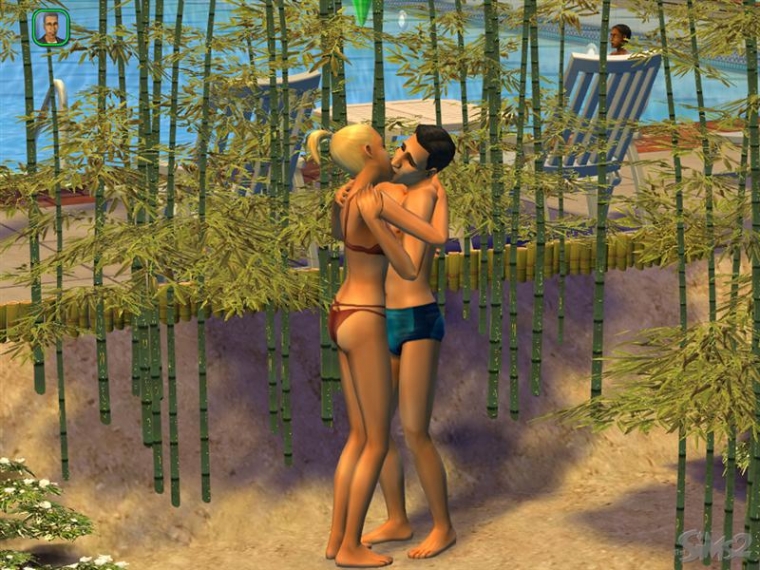 Les Sims 2 : encore des screens