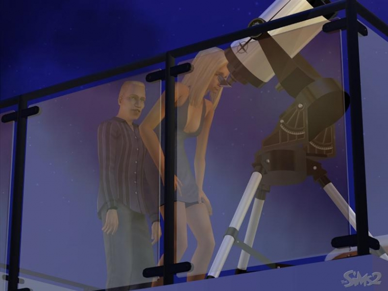 Les Sims 2 : encore des screens