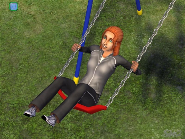 Les Sims 2 : encore des screens