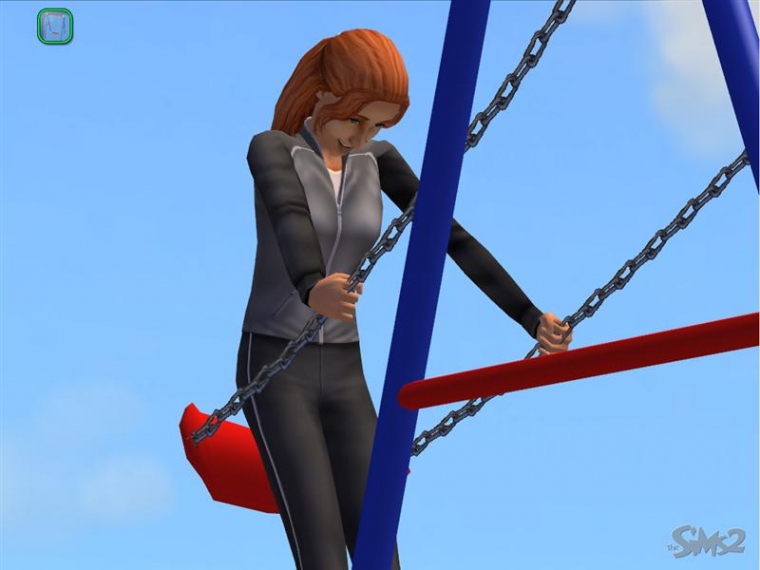 Les Sims 2 : encore des screens