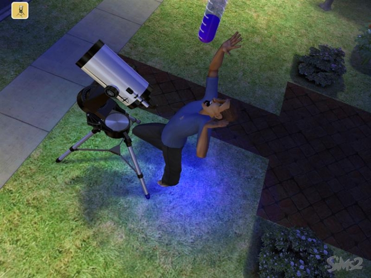 Les Sims 2 : encore des screens
