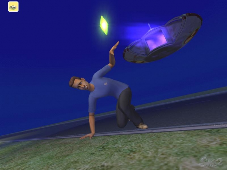 Vidéo Les Sims 2